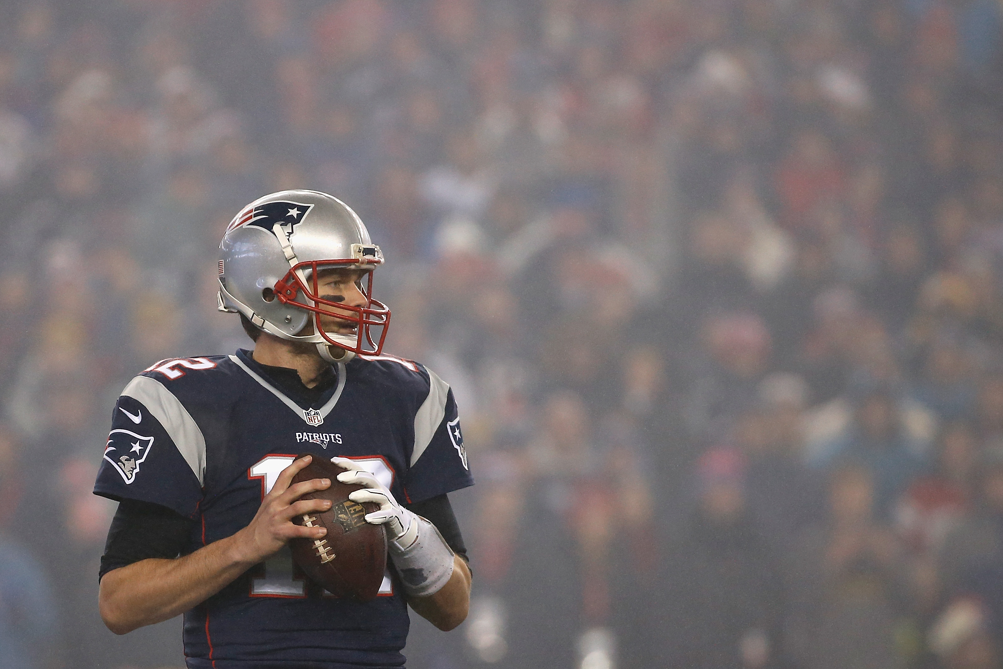 Super Bowl LI: Brady, Brady, Brady, Brady