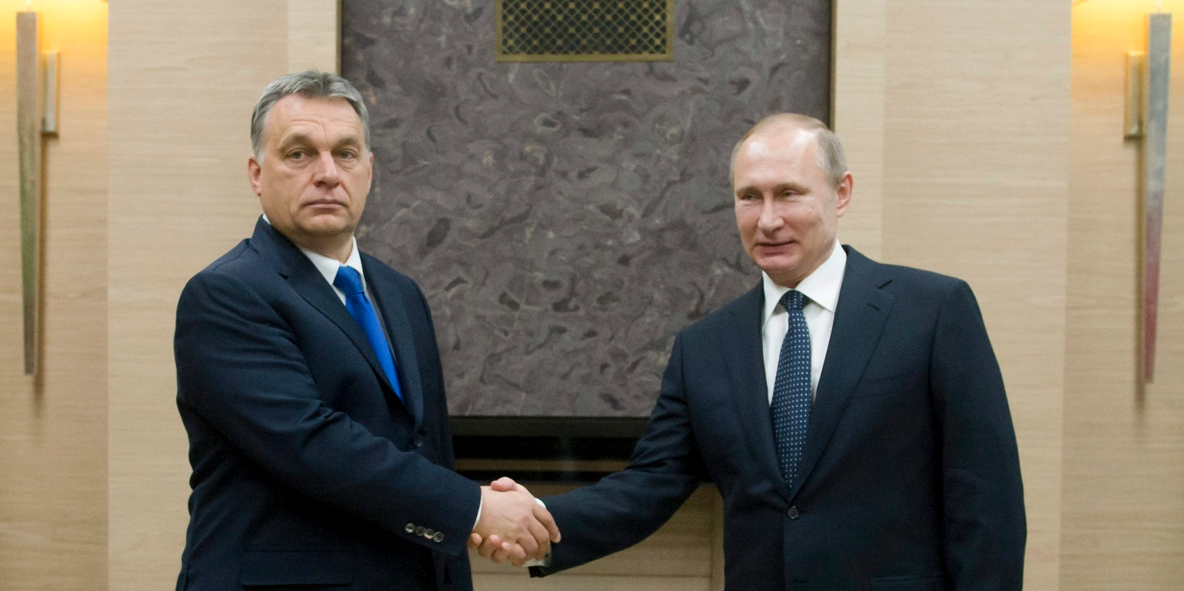 Orbánról mint Putyin trójai falováról ír a bajor közmédia