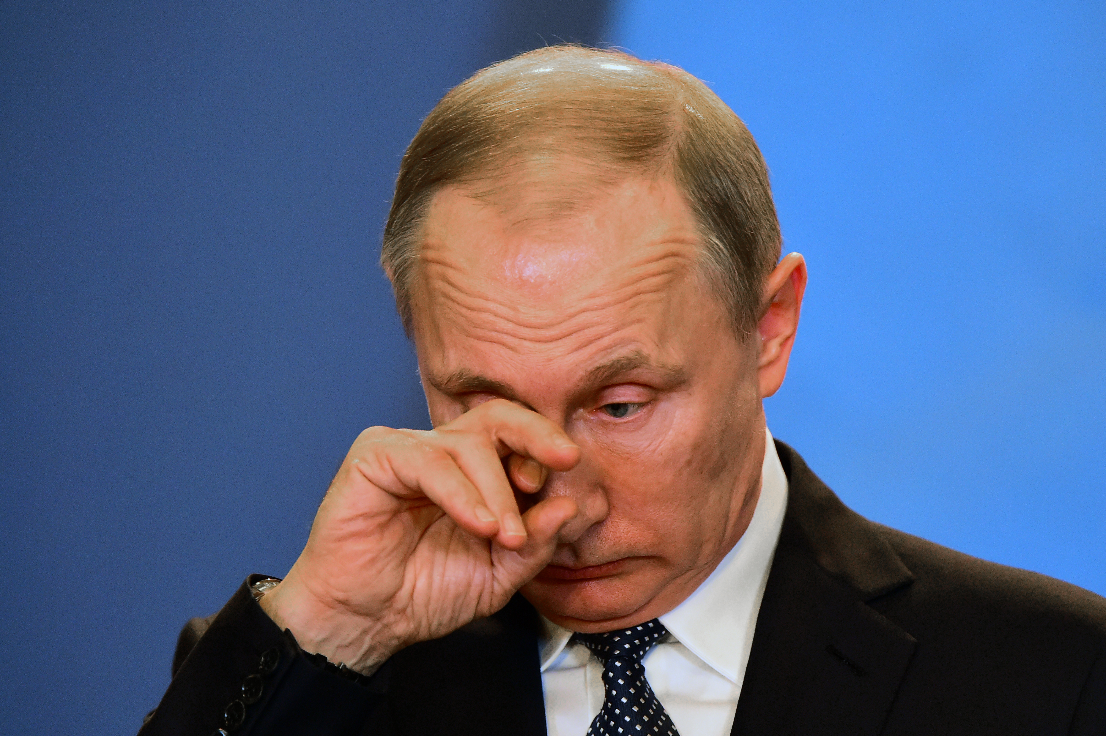 Putyin elnöki rendeletben korlátozná az online sajtó szabadságát