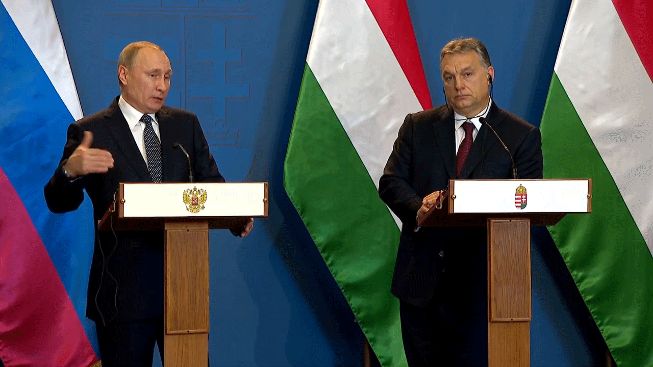 A NATO-ban azt mondták, a magyarokkal semmilyen bizalmas információt nem szabad megosztani