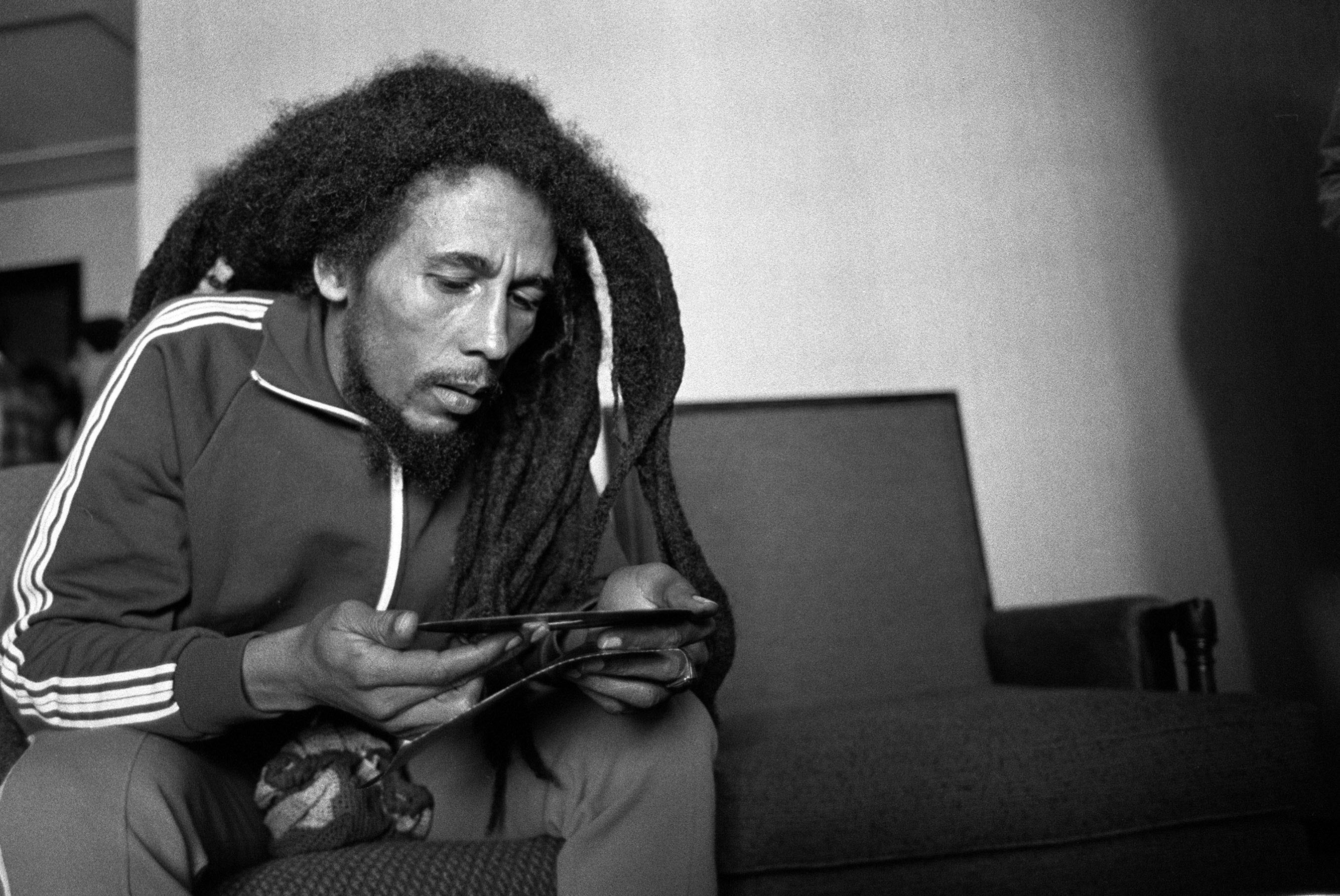 40 év után egy londoni hotel pincéjében találták meg Bob Marley koncertfelvételeit