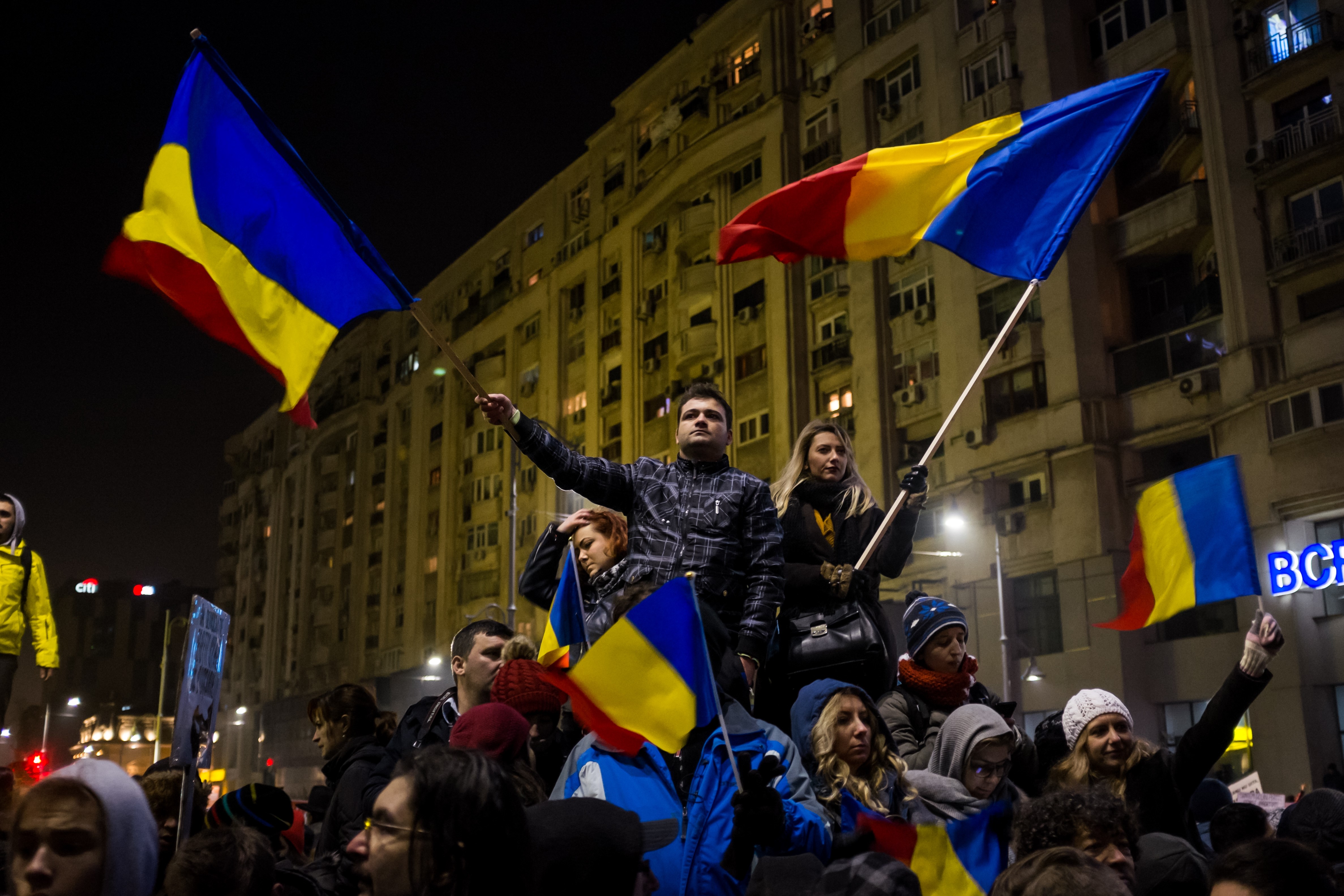 Andrei Pungovschi / Anadolu Agency