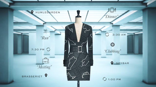 Itt az alkalmazás, ami az online tevékenységeid alapján ruhát tervez
