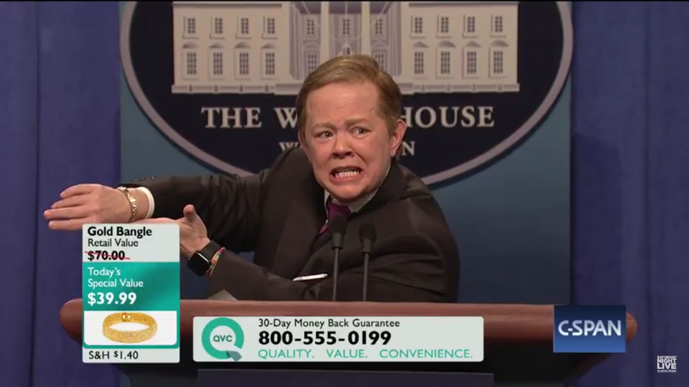 A Saturday Night Live humoristái megpróbálják őrületbe kergetni Trumpot