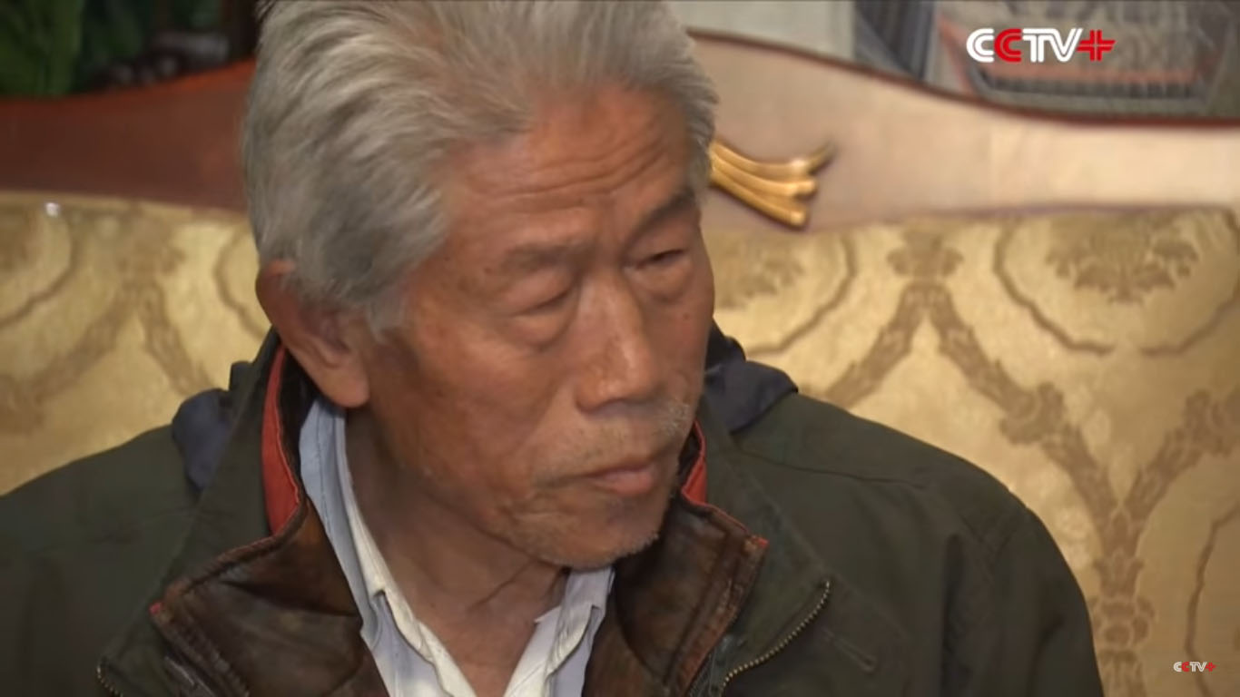 54 év után térhetett haza az Indiába tévedt kínai katona
