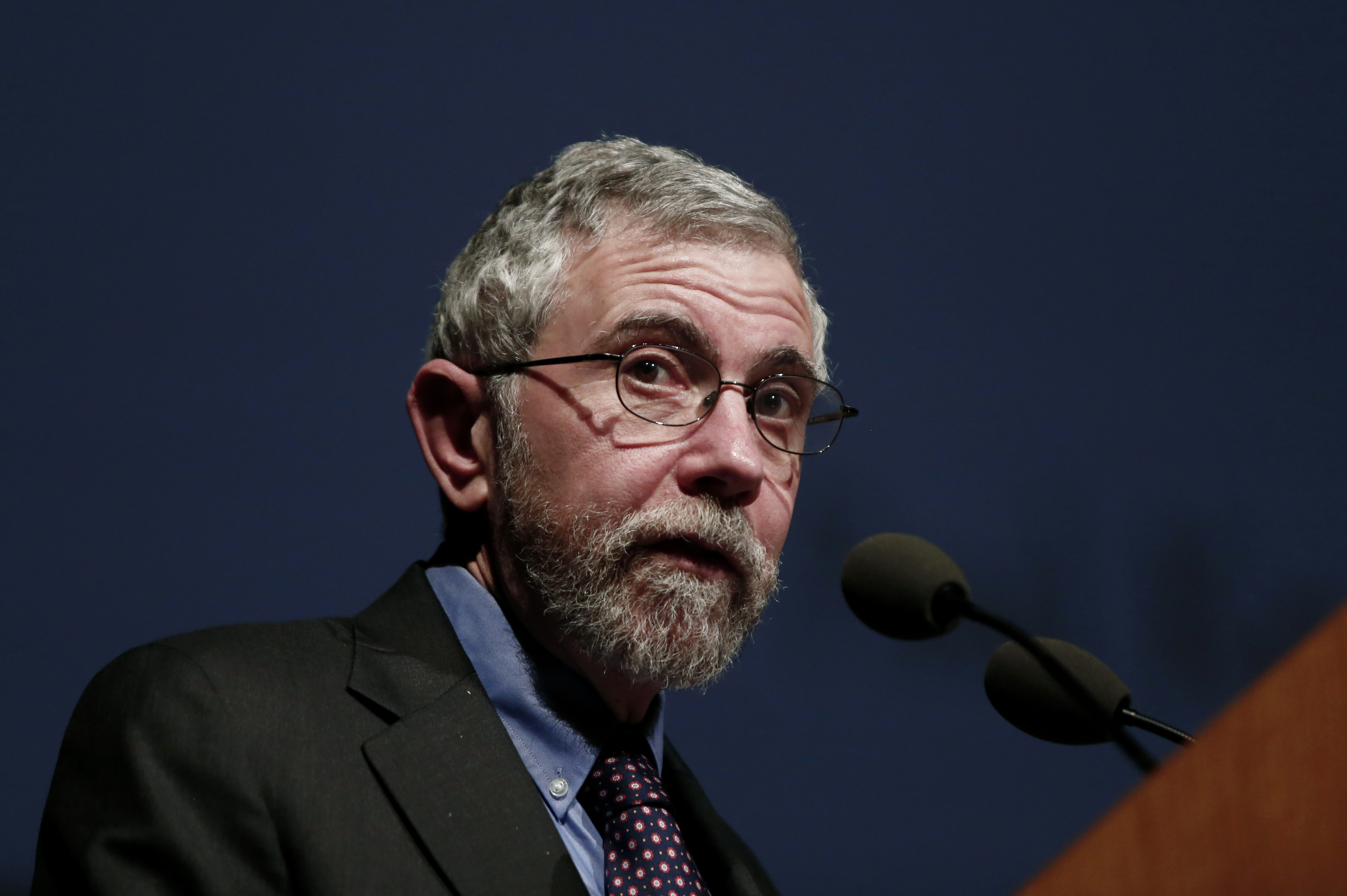Magyarország jut eszébe Paul Krugmannak, ha arra gondol, hogy mehetnek rossz irányba a dolgok Trump elnöksége alatt