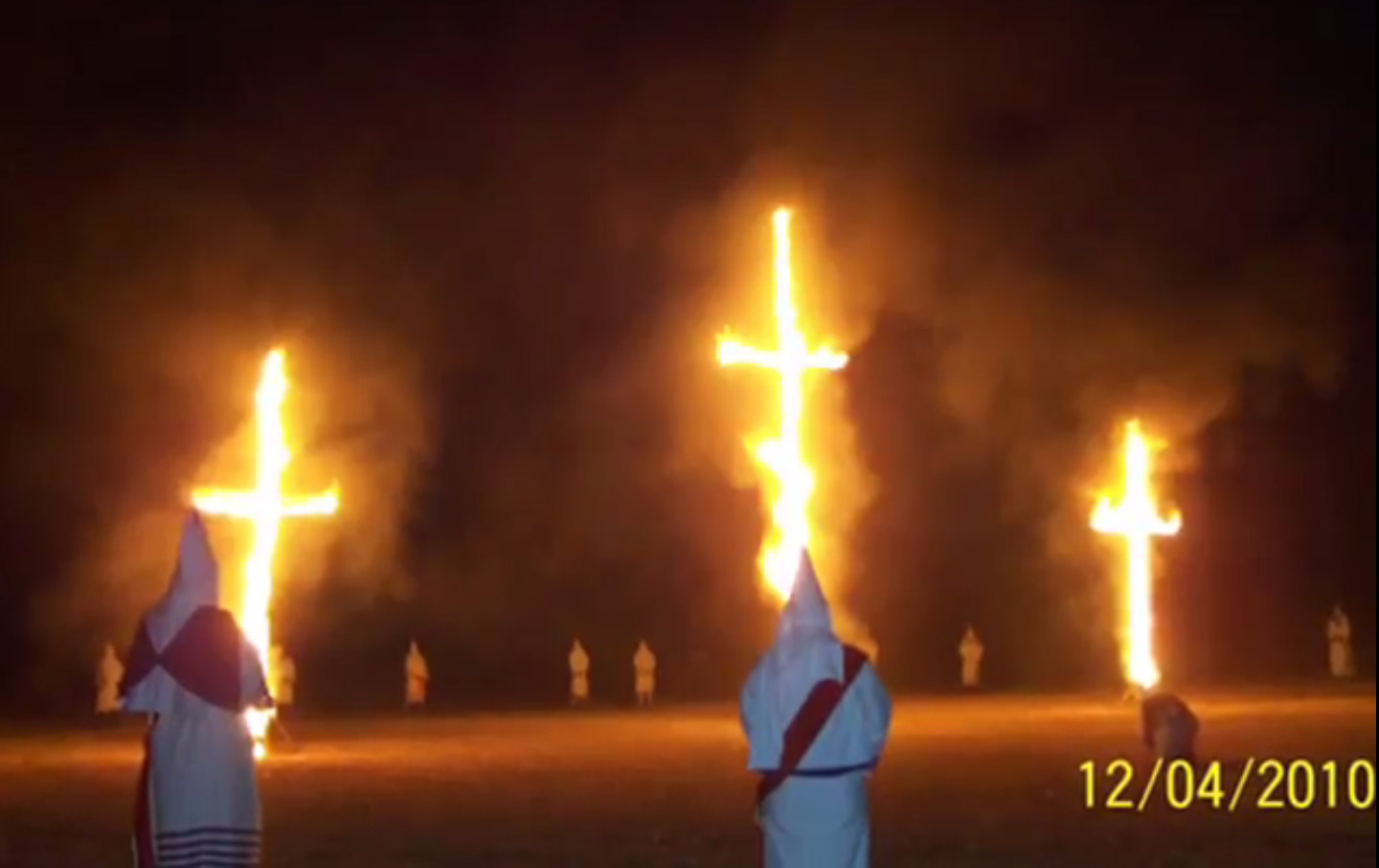 Holtan találták a Missouri partján a Ku Klux Klan Birodalmi Varázslóját