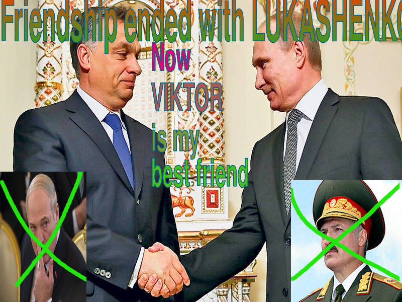Recseg-ropog Kelet-Európa legszilárdabb barátsága