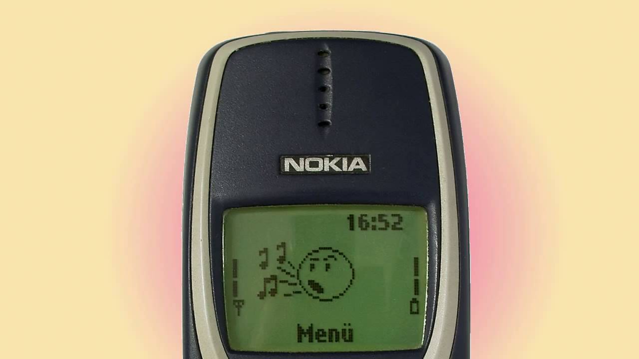 Visszatér a legendás Nokia 3310