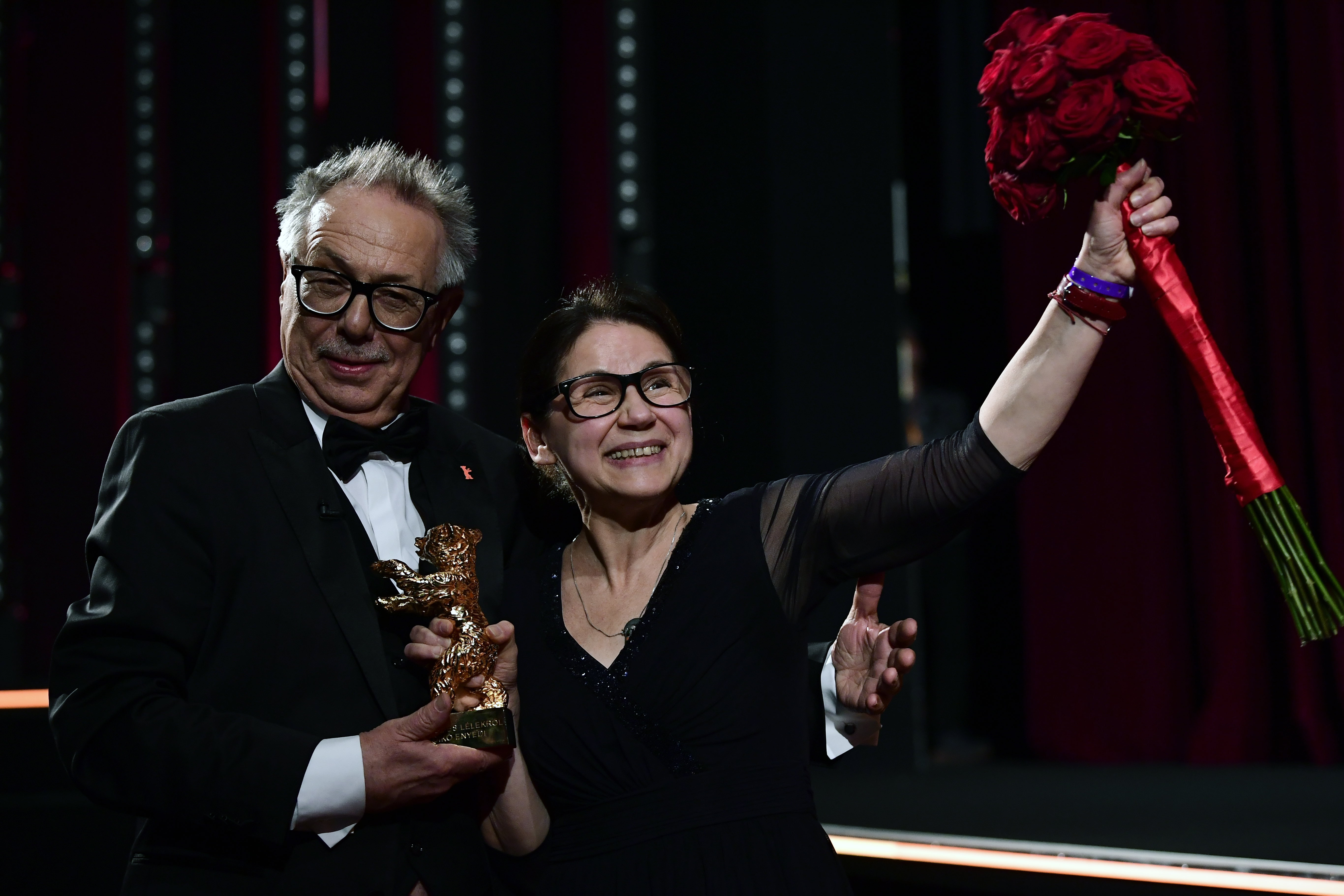 Enyedi Ildikó filmje megnyerte az Arany Medvét a Berlinálén