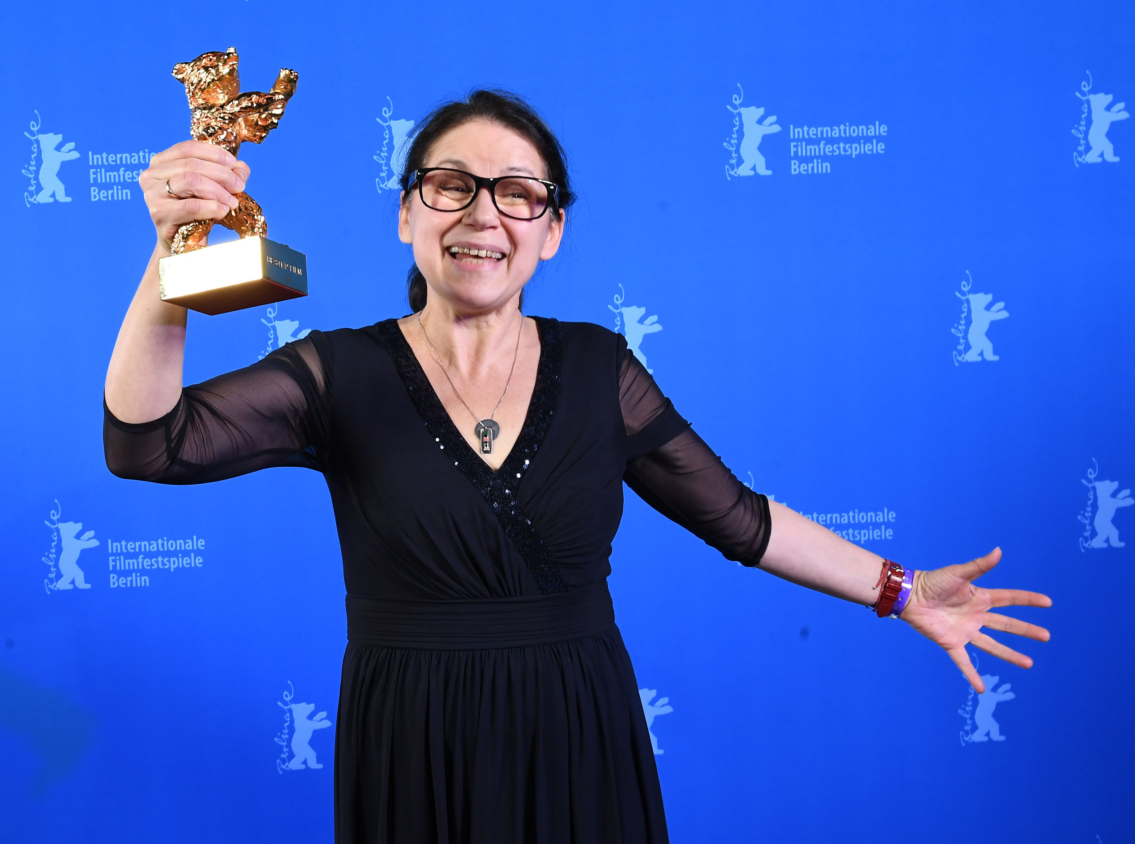 A Berlinalén győztes Enyedi Ildikó bánja már a kormányra tett megjegyzéseit