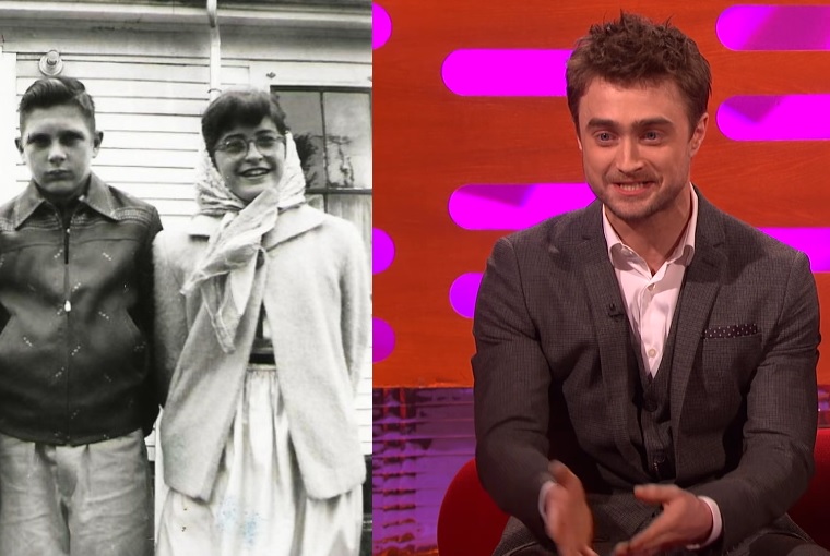 Daniel Radcliffe-et szembesítették azzal, hogy úgy néz ki, mint egy csomó nő a régi időkből