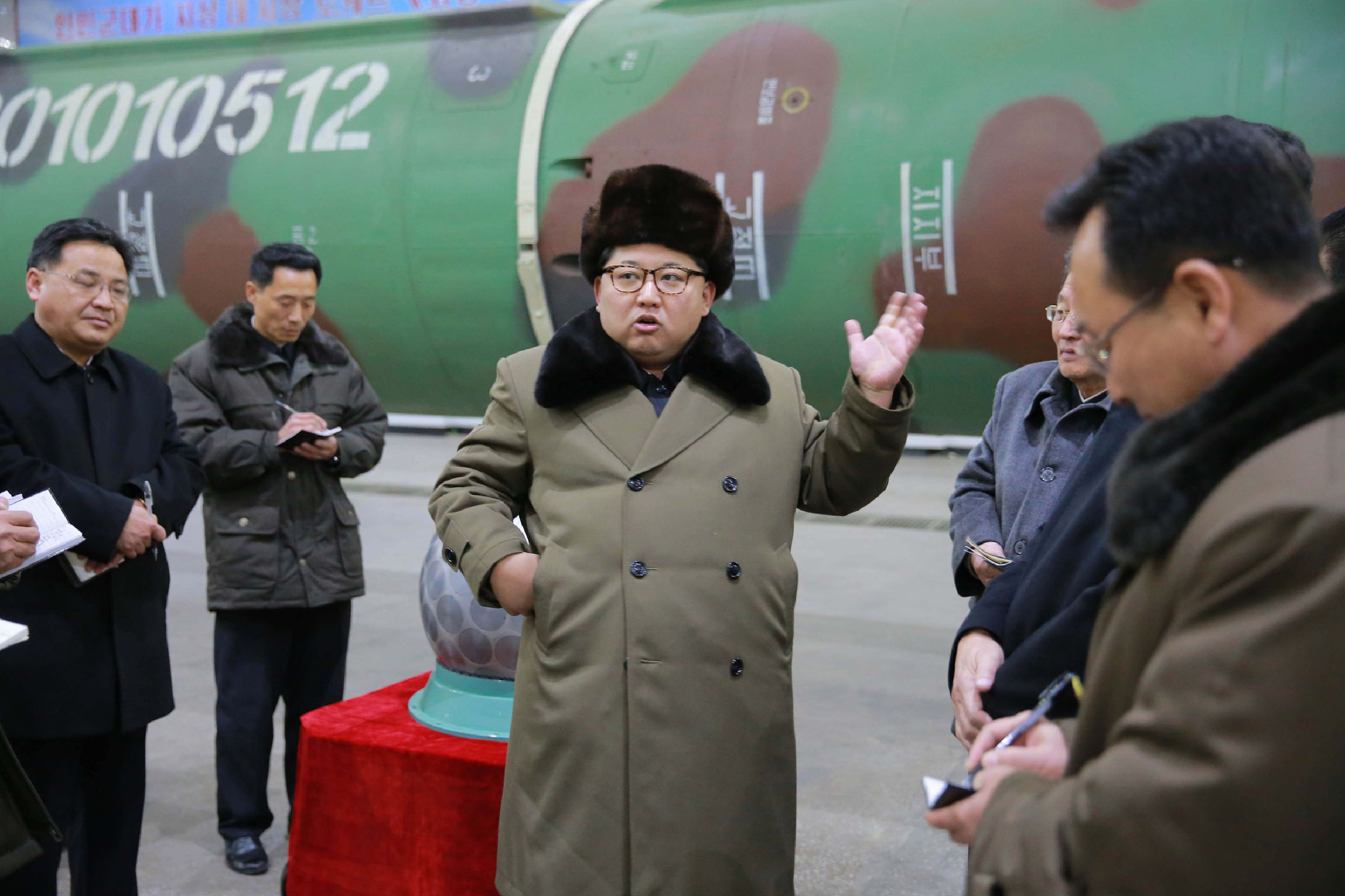 Észak-Korea ismét rakétakilövéssel próbálkozott