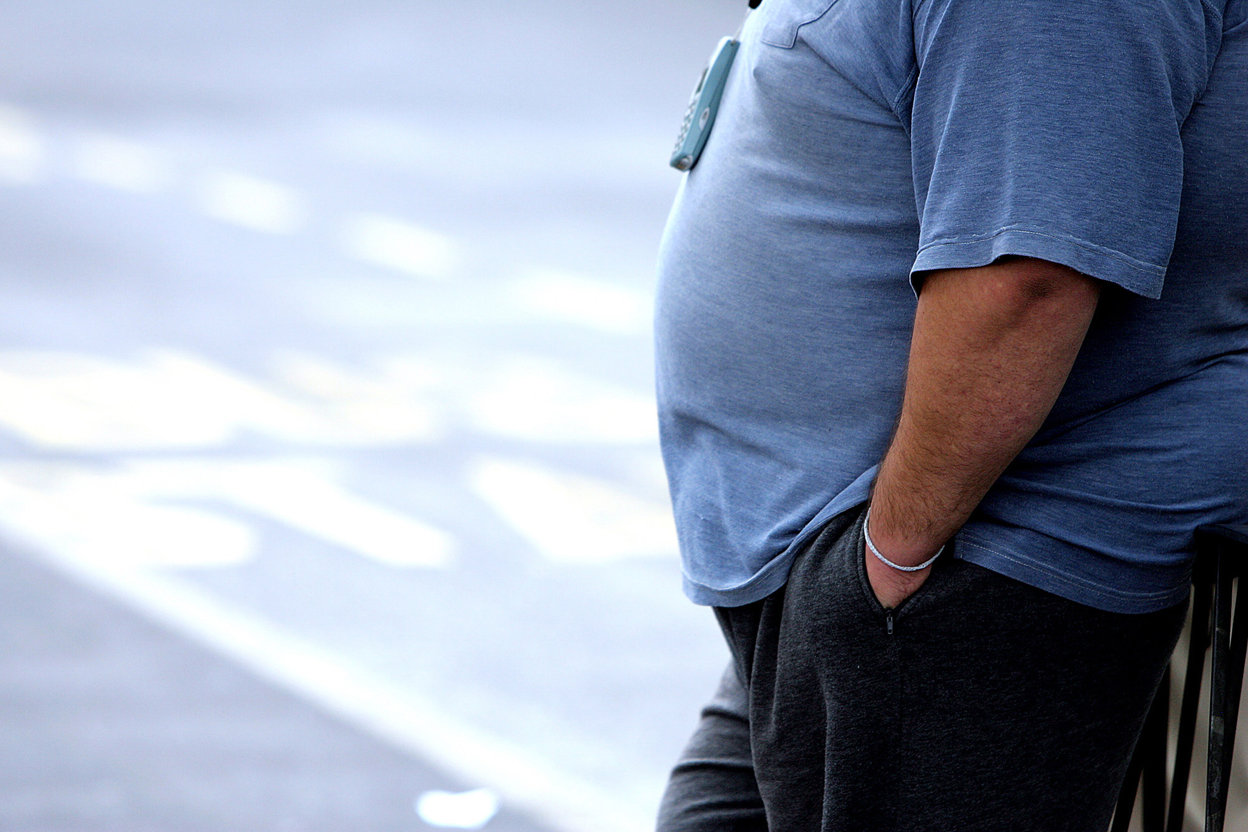 A brit exminiszter szerint ha most nem tesznek valamit a gyerekkori elhízás ellen, akkor a kövér gyerekekből örök munkanélküli szegények lesznek