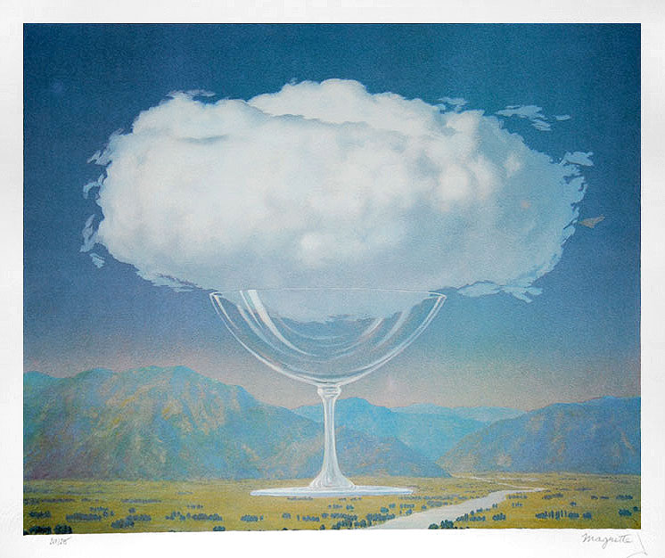 Több mint ötmilliárd forintért kelt el Magritte festménye