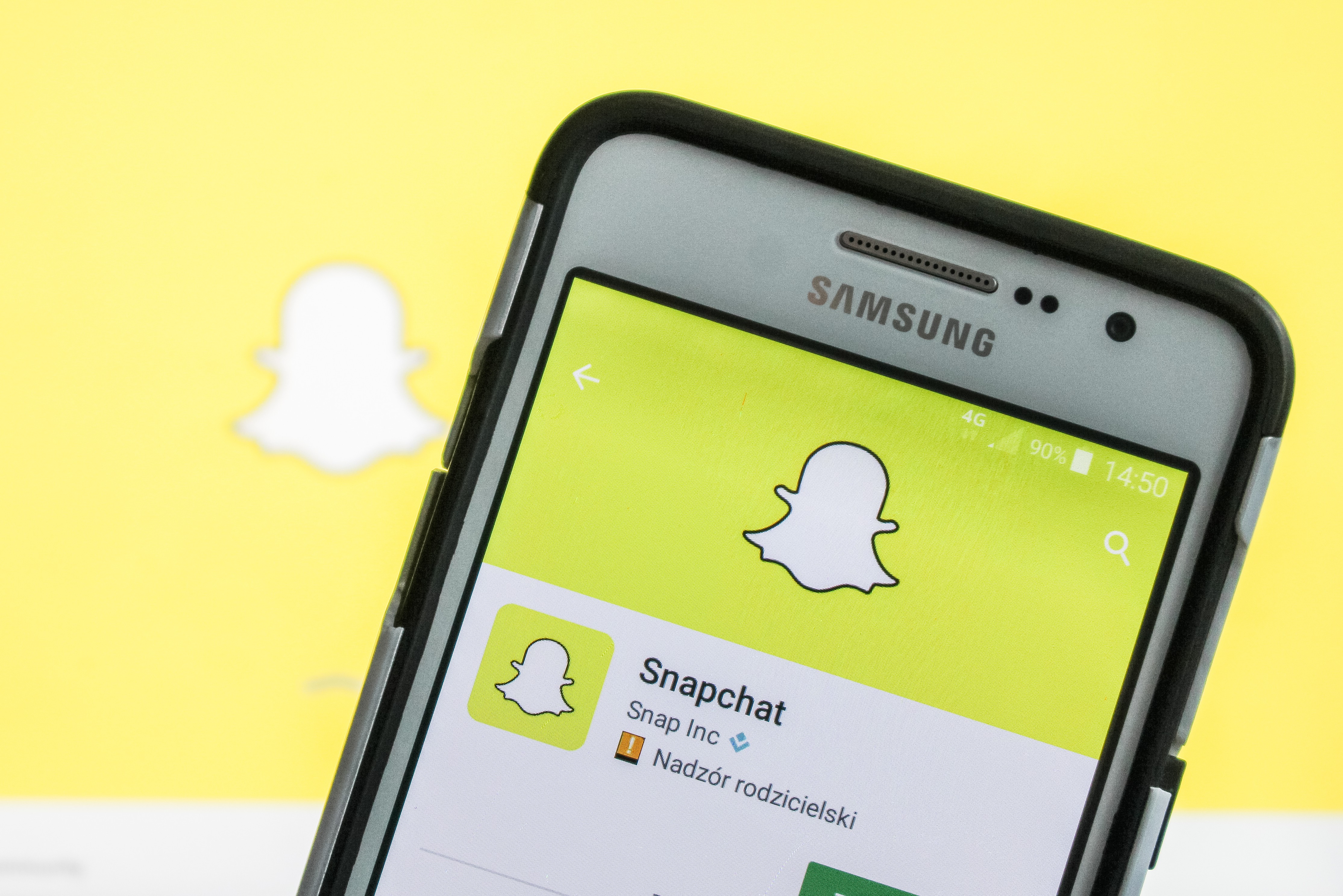 Óriásit robbantott a tőzsdén a Snapchat