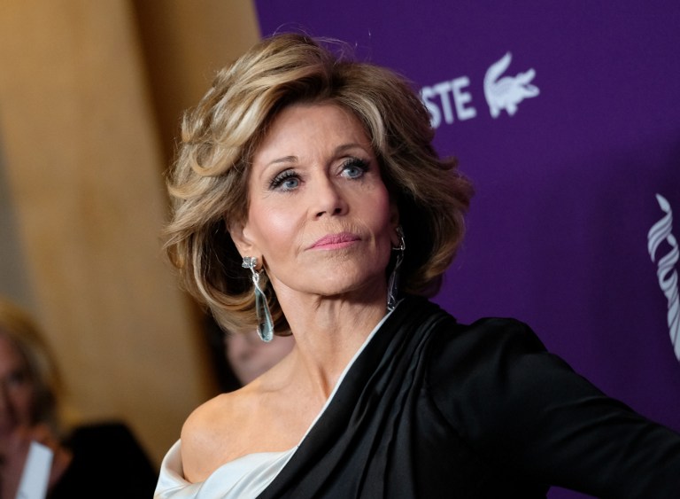 Jane Fonda: Egy francia filmrendező tudni akarta, hogy milyen az orgazmusom