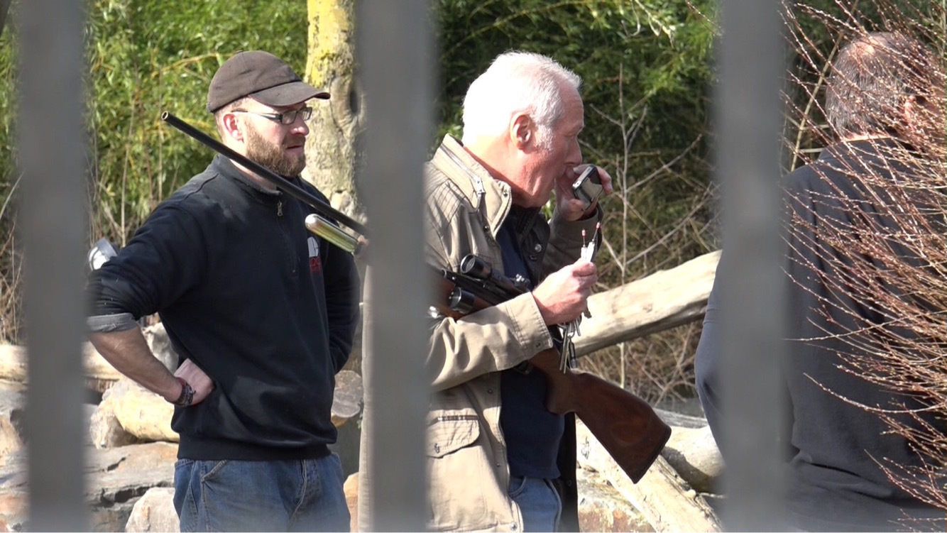 Kiszabadult a ketrecéből az osnabrücki állatkert egyik medvéje, lelőtték