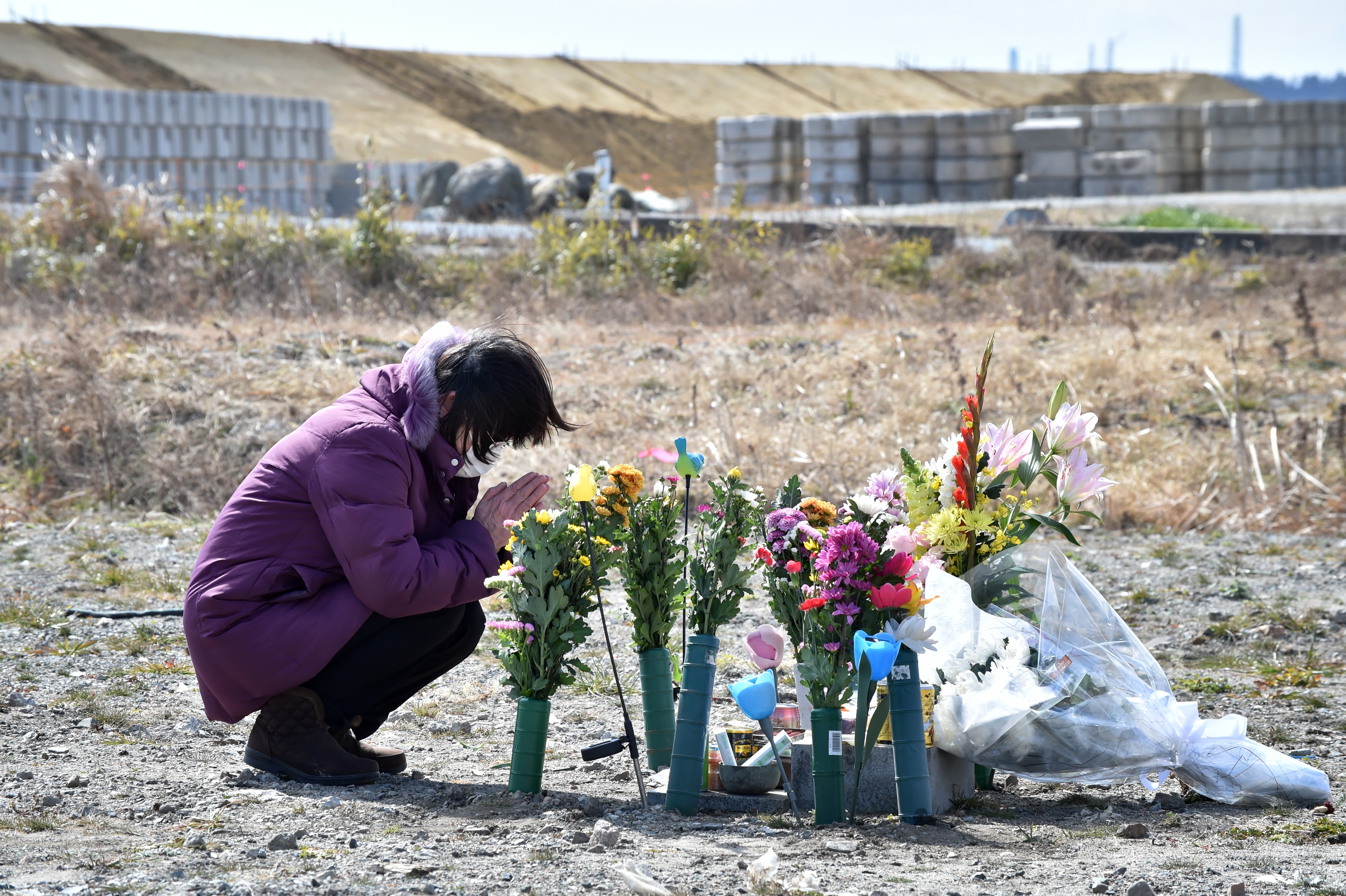 AFP PHOTO / KAZUHIRO NOGI