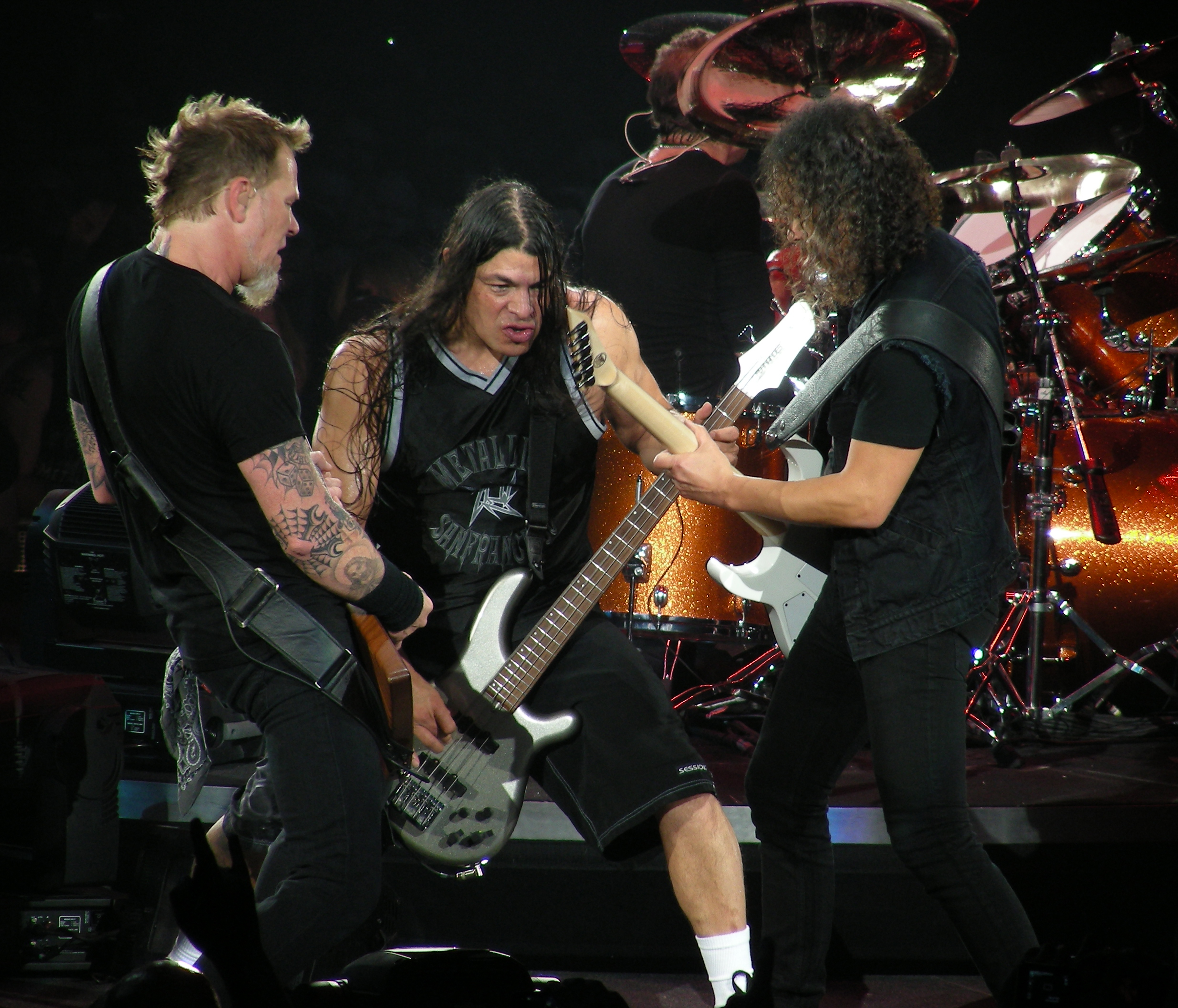 Már csak 384-et kell aludni, és fellép a Metallica Budapesten