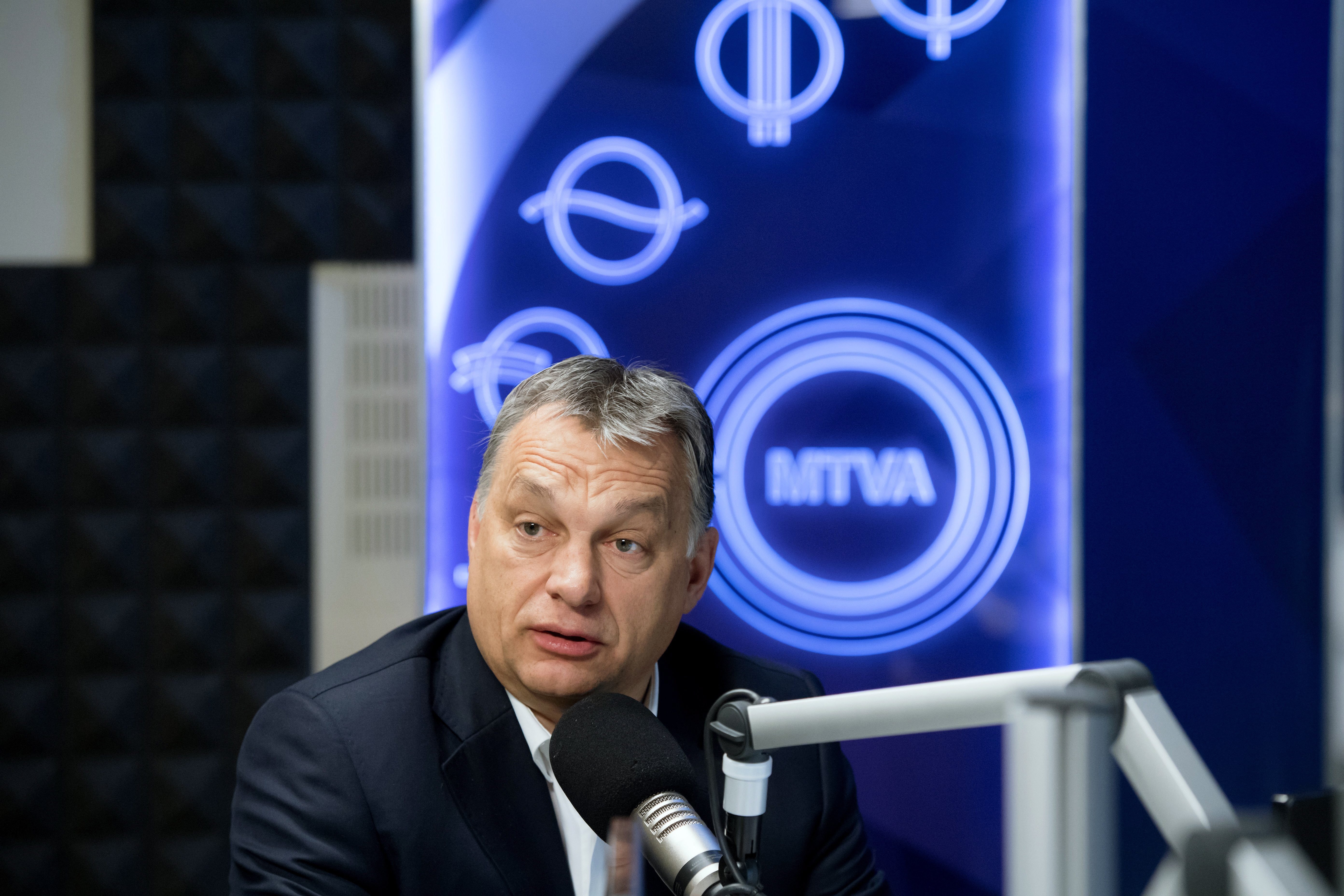 Orbán: Magyarország megvédte Európa határait