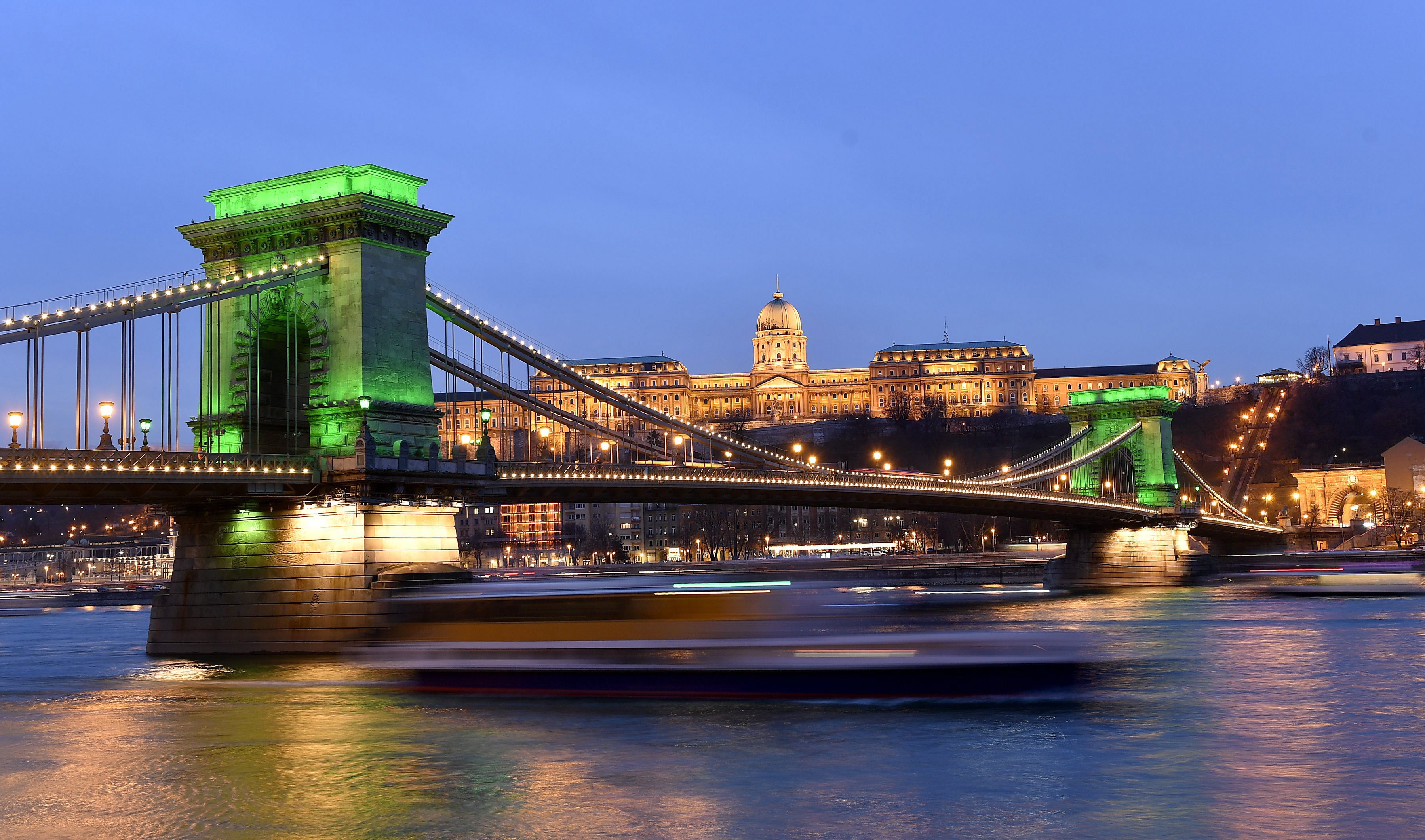 Budapest is feltűnik a leggyorsabban dráguló városok listáján
