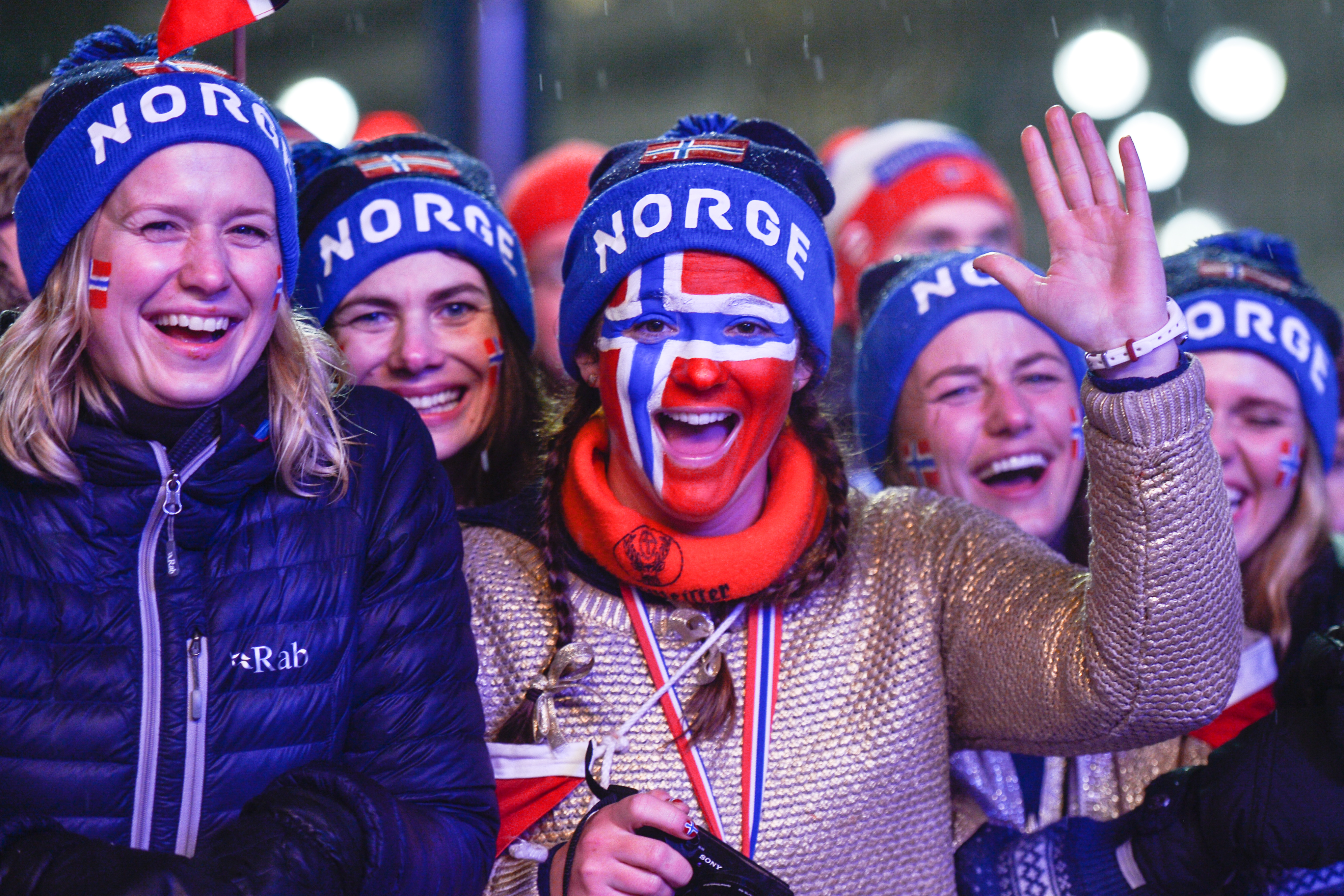 Norvégia a legboldogabb ország a világon