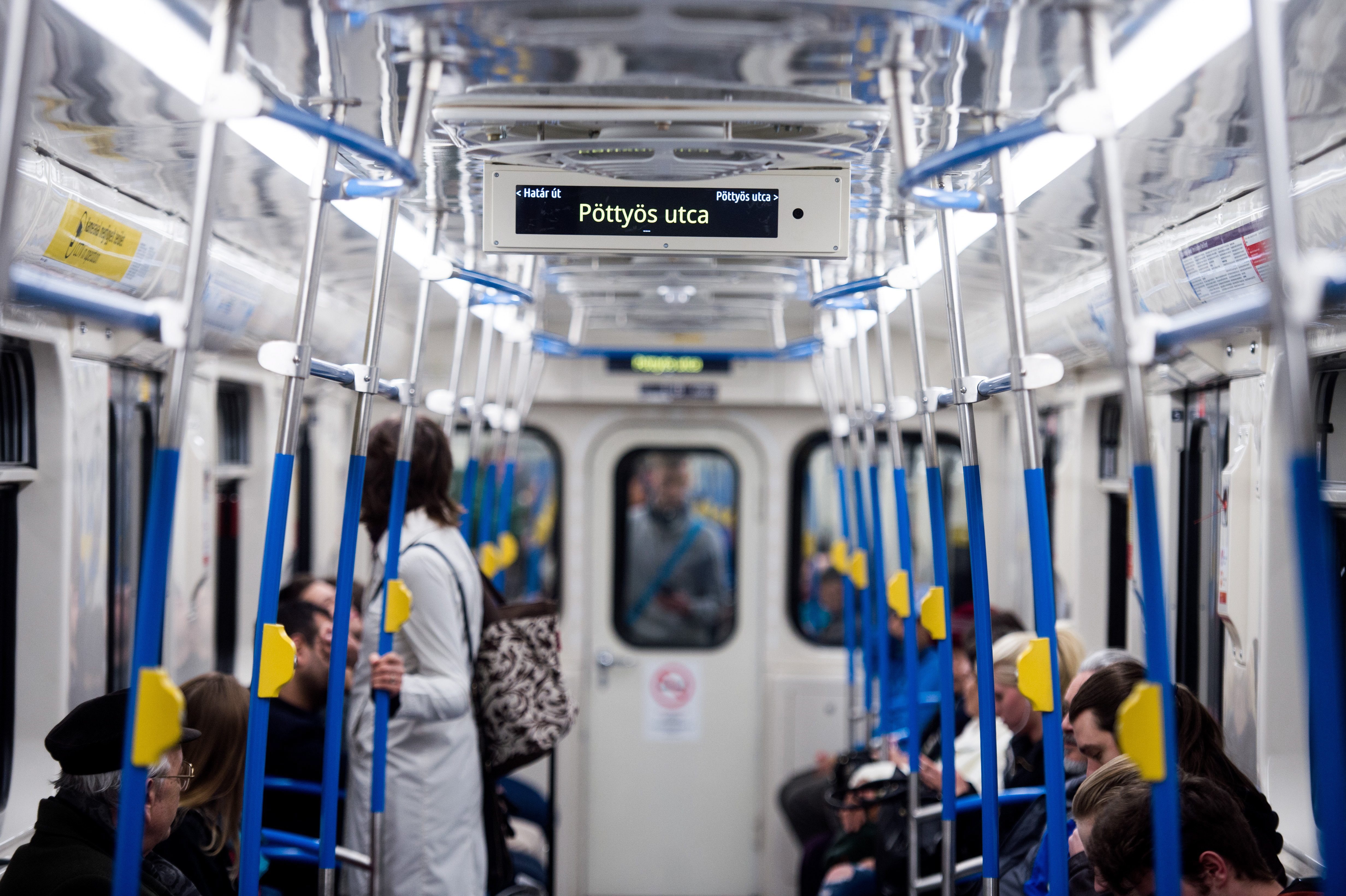 A BKV 6 milliárdra perli az orosz Metrovagonmast