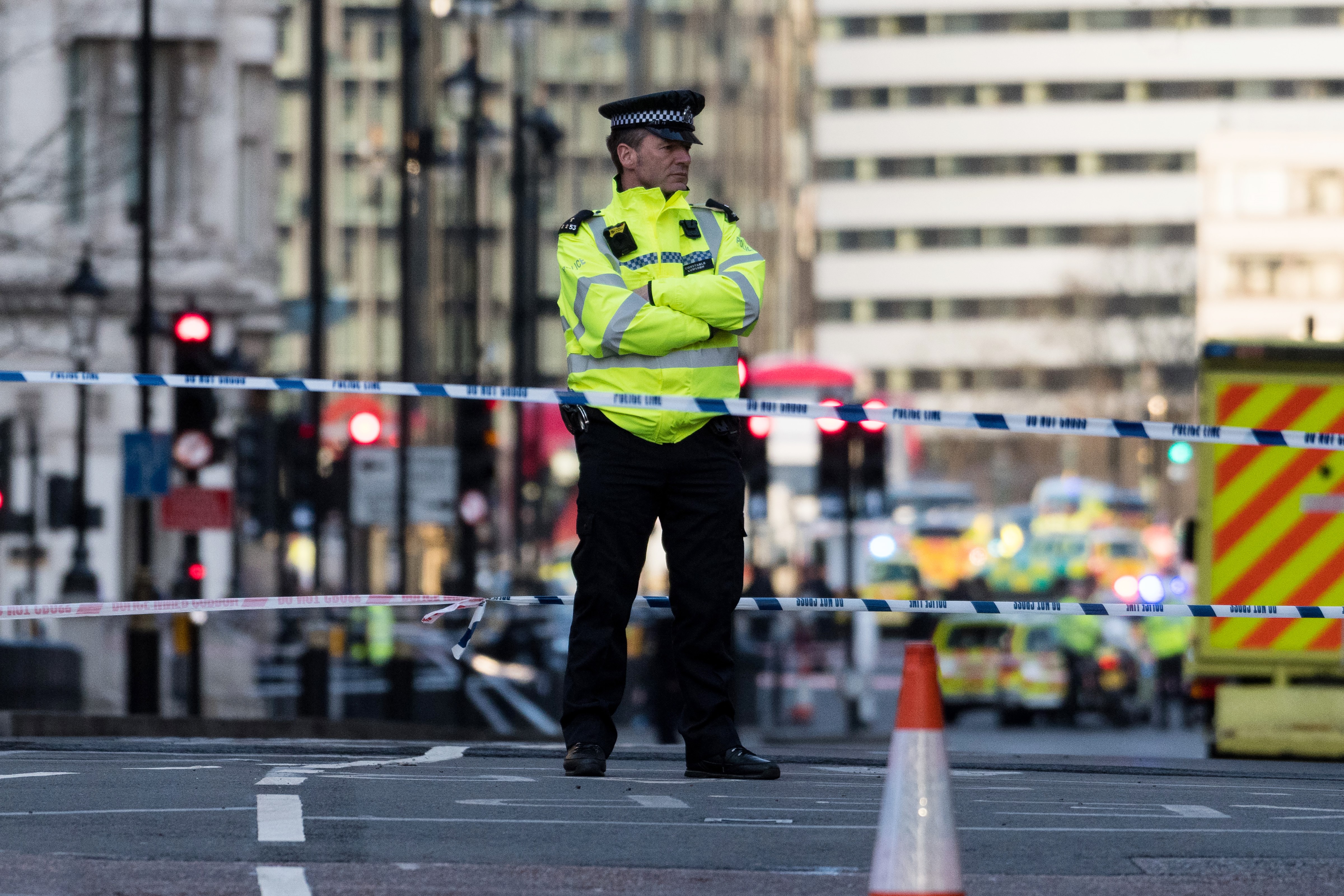 Nincs bizonyíték, hogy a londoni merénylet elkövetője terrorszervezetekkel állt volna kapcsolatban