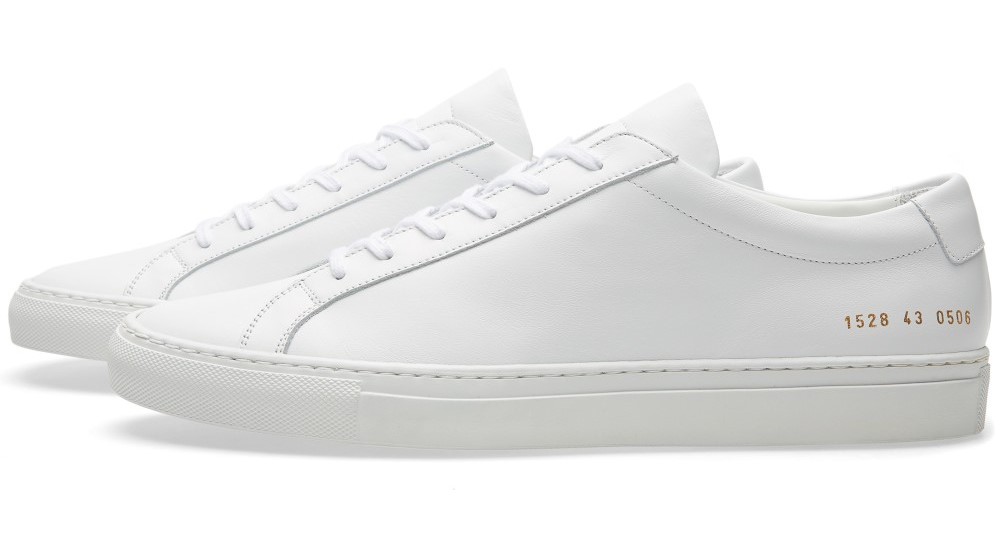 The Common Projects Achilles Low-Top