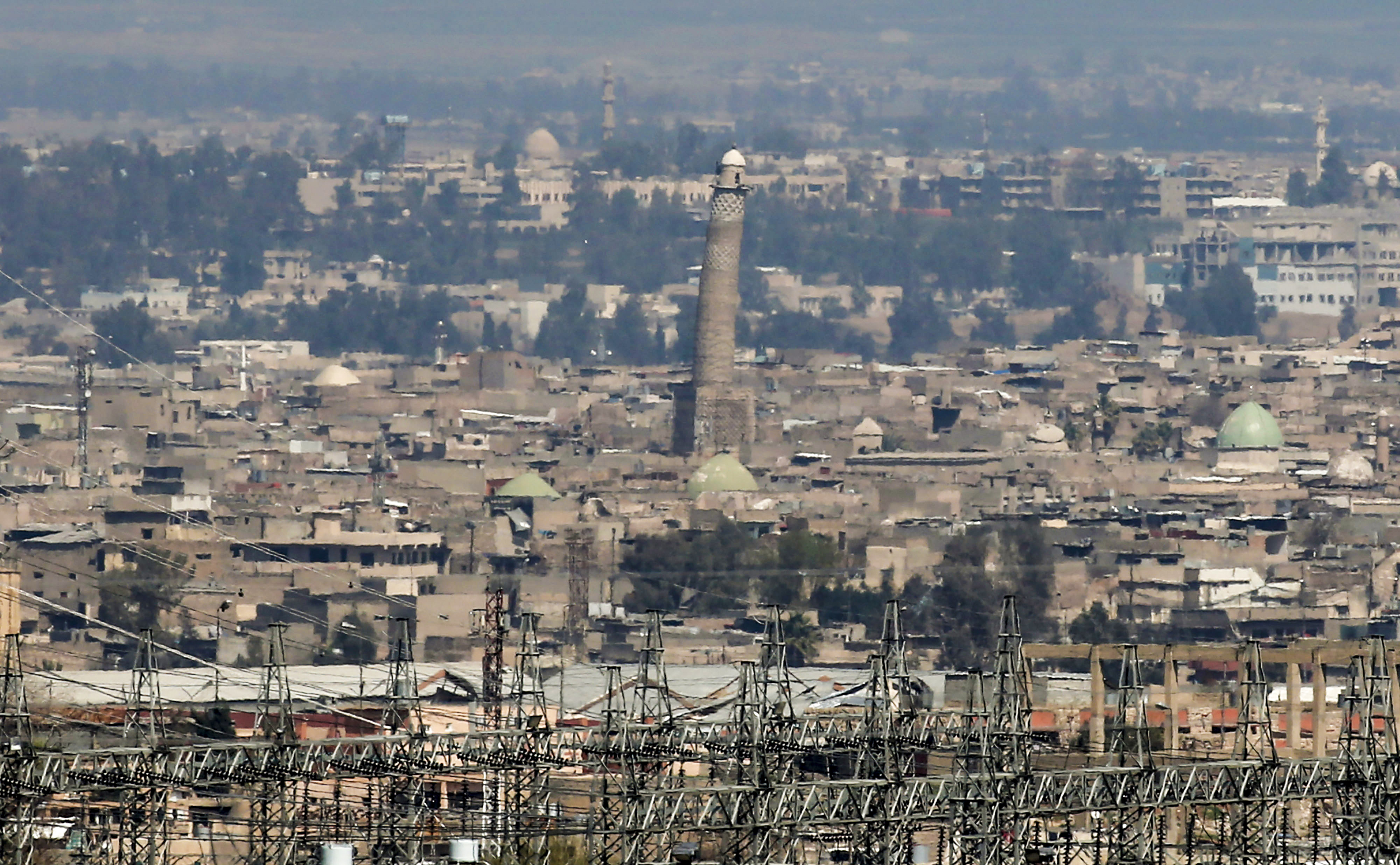 AFP PHOTO / AHMAD GHARABLI