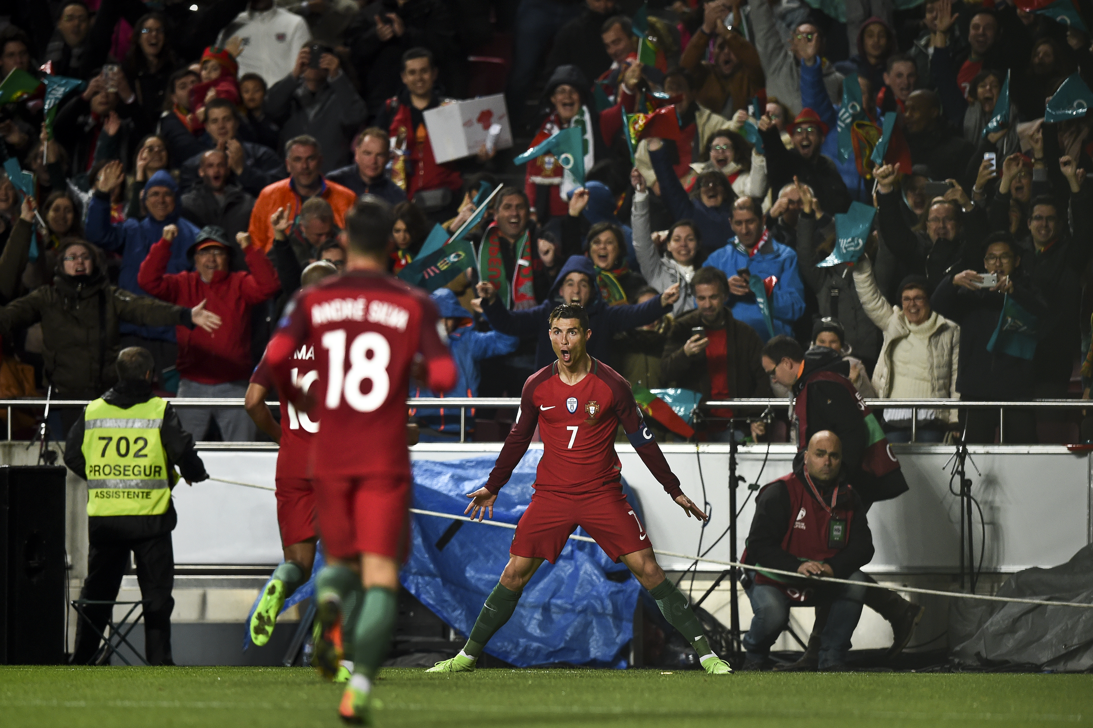 3-0-ra simán legyőzte Portugália a magyar válogatottat
