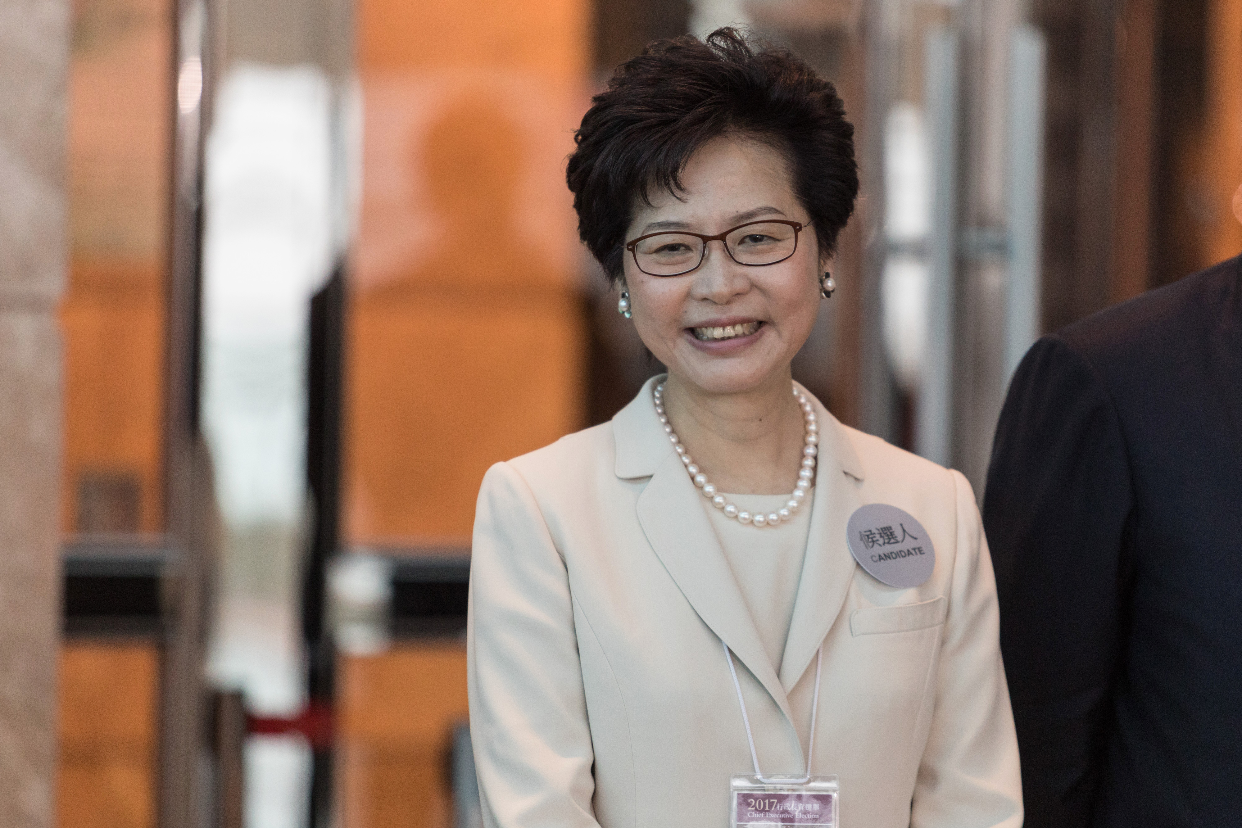 Kínabarát jelölt lett Hongkong új vezetője
