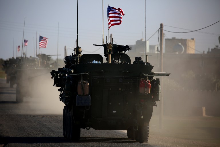 Az amerikaiak teljes csapatkivonást terveznek Szíriából