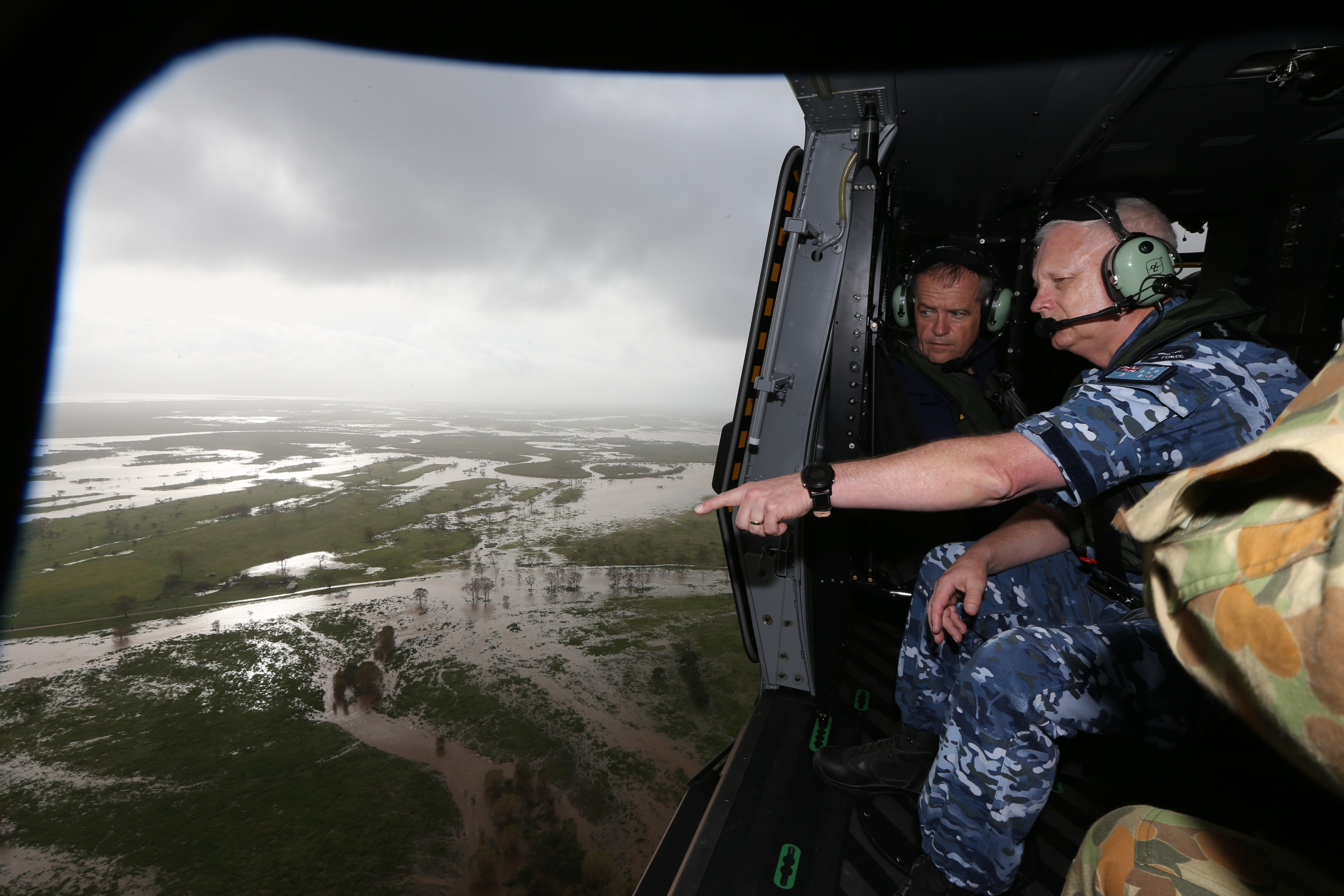 Gary Ramage-Pool/Getty Images