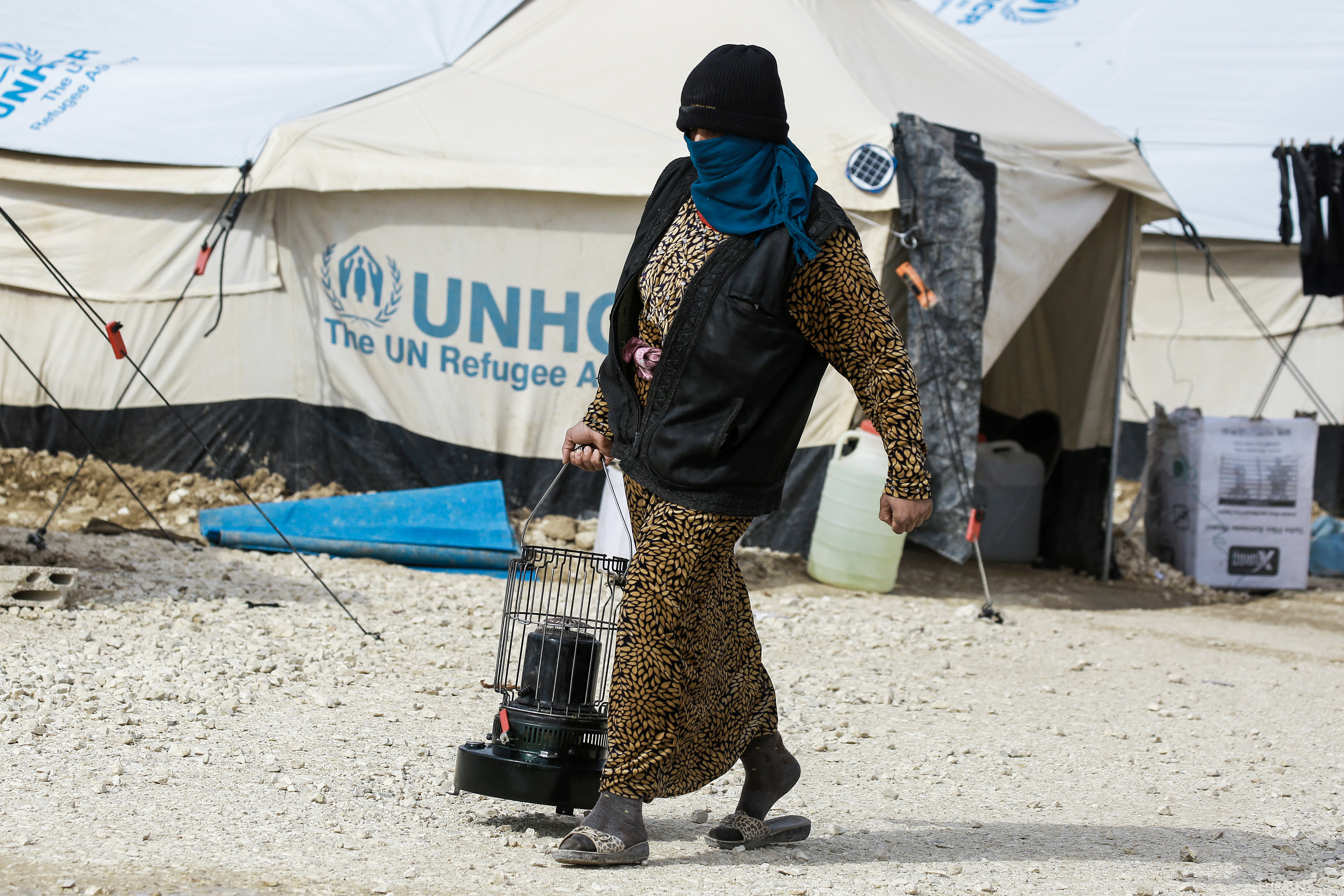 AFP PHOTO / DELIL SOULEIMAN