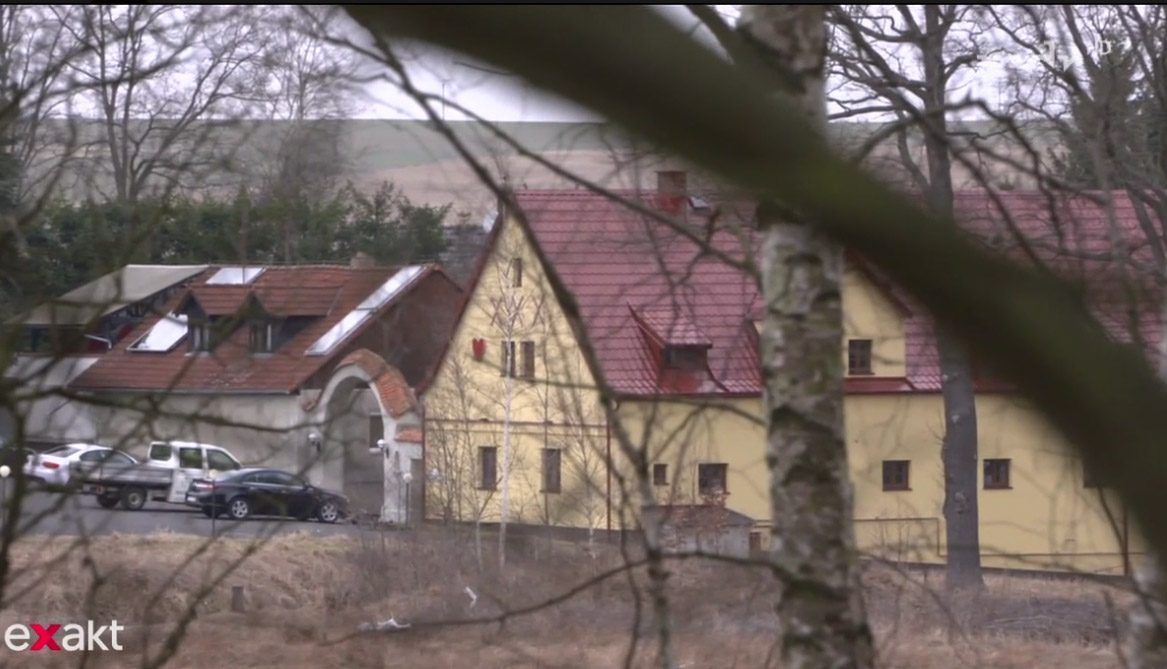 EU-s pénzből újítottak fel egy bordélyházat Csehországban