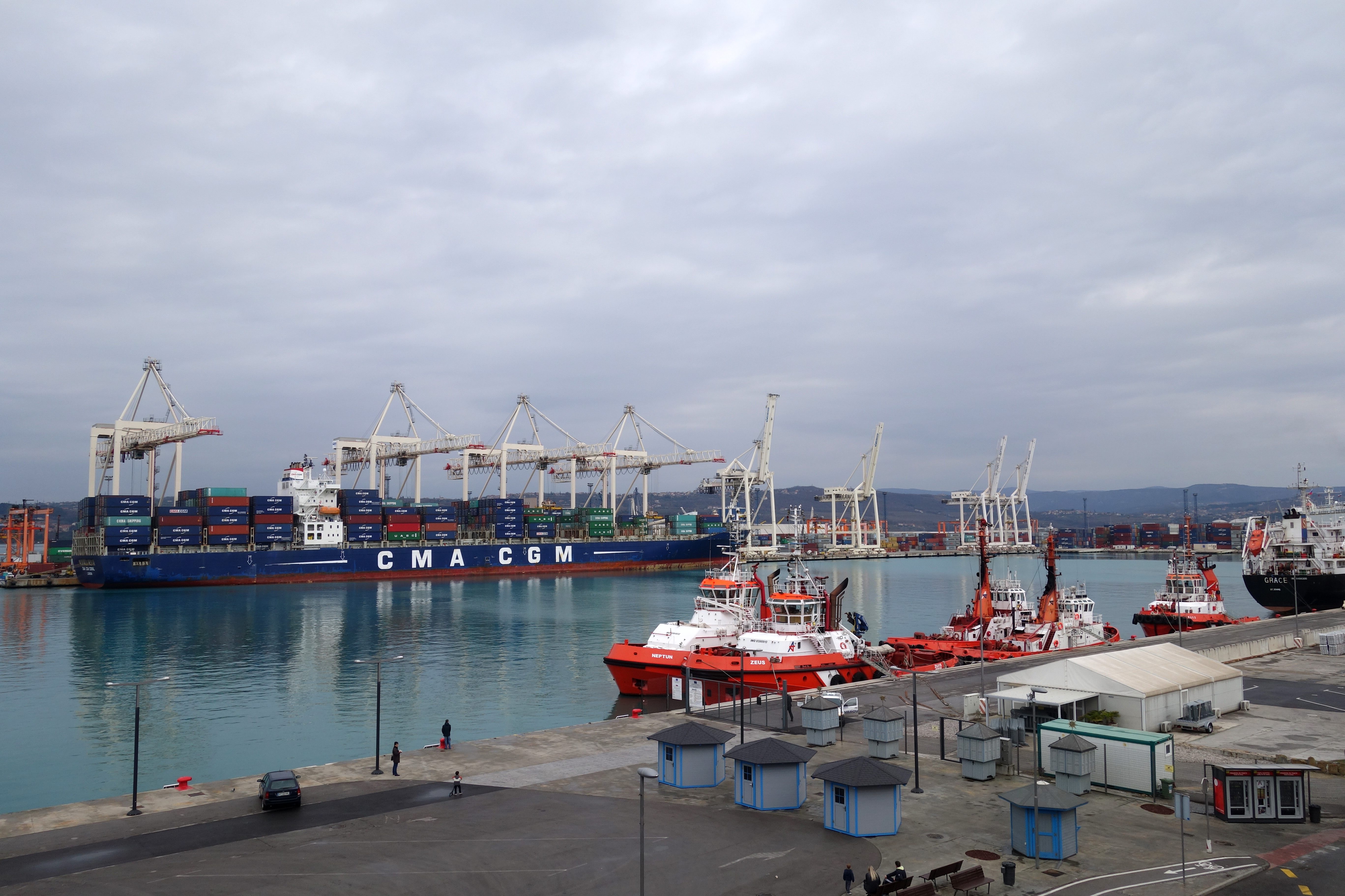 Hatvanmilliárdért fejleszt tengeri kikötőt Magyarország