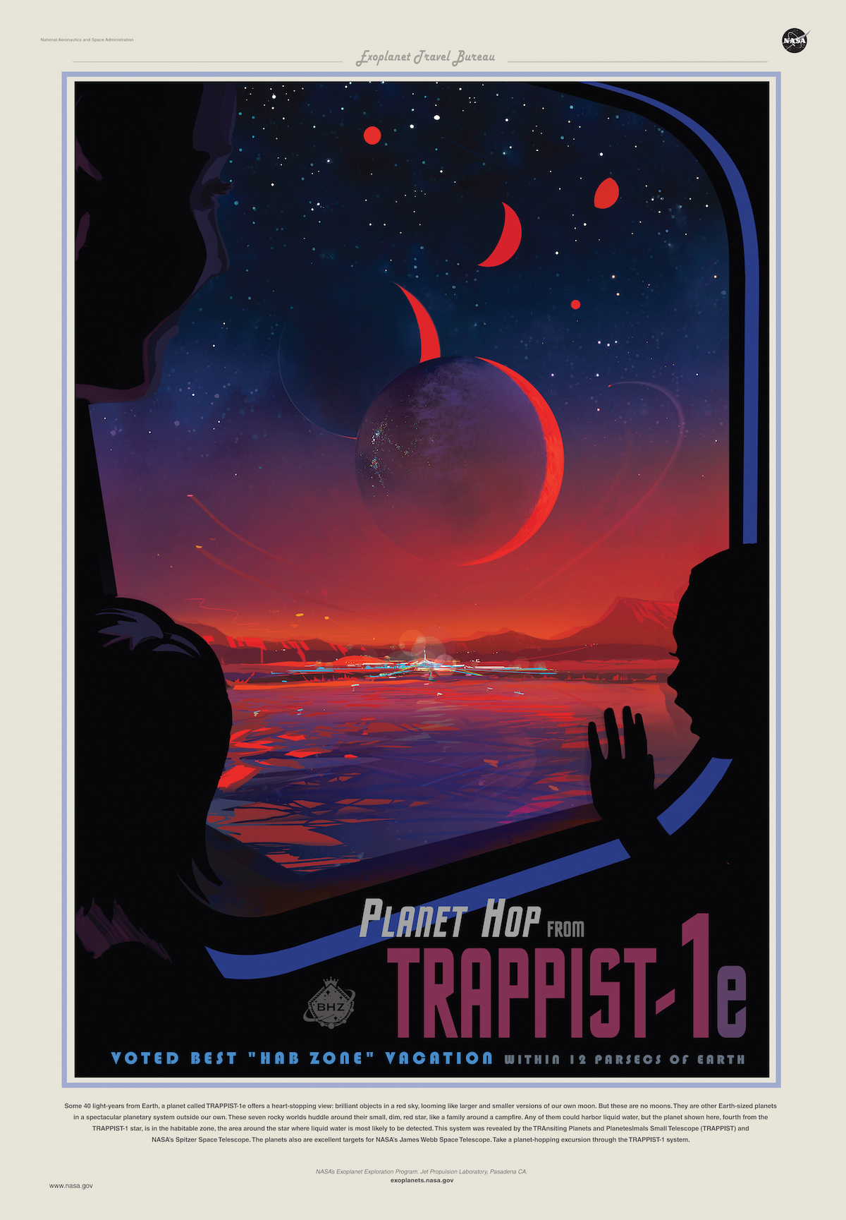 Várjunk még a TRAPPIST-1-re költözéssel?