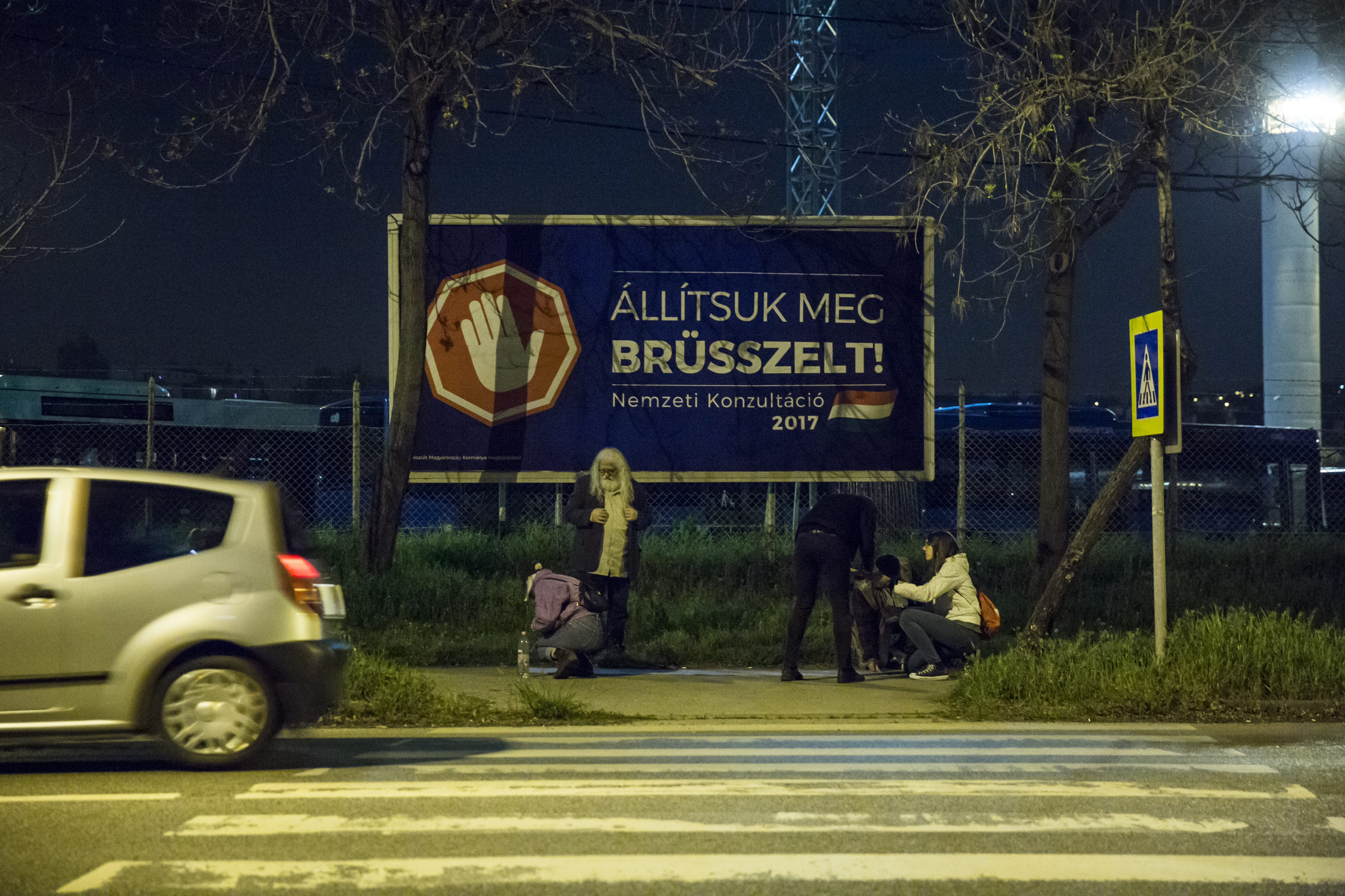 Brüsszelből kér segítséget a Fidesz