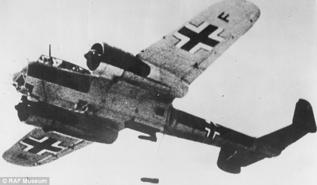 Bombázó-evolúció 2.: Dornier Do-17, 1934