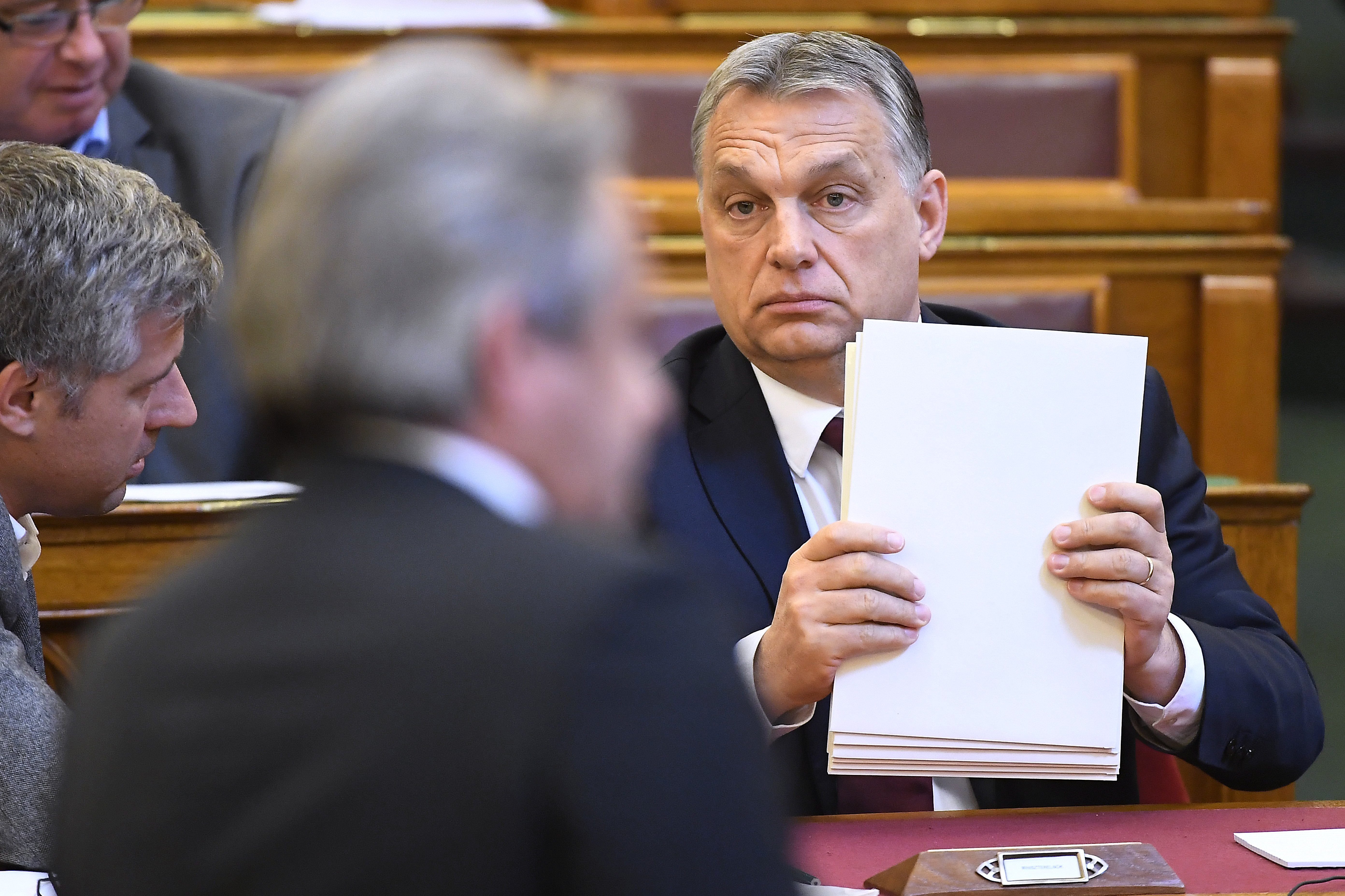 Korábban Orbánt is idegesítette, ha valaki úgy beszélt, mint Kósa Lajos mostanában