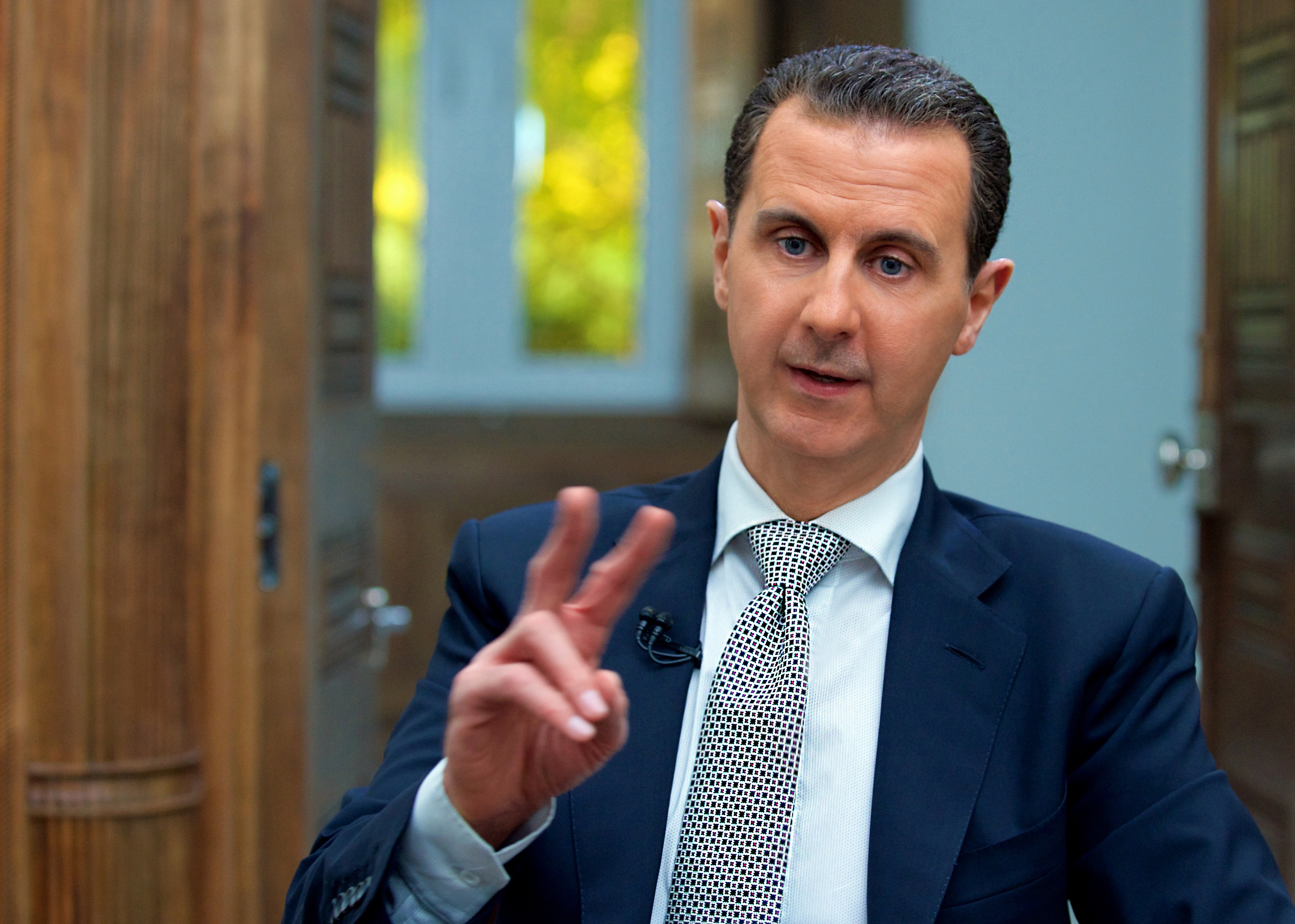 Washington szerint az Aszad-kormány továbbra is képes vegyi fegyverek előállítására és használatára