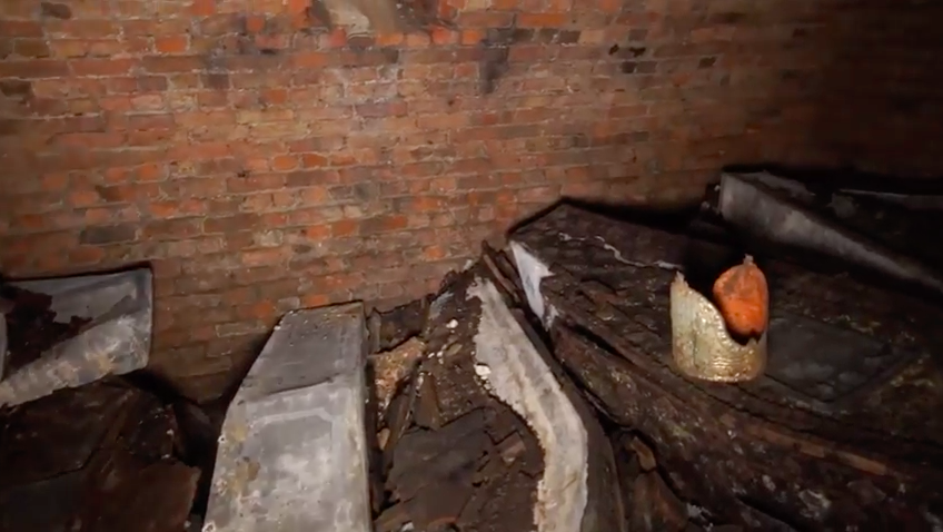 Véletlenül megtalálták öt, többszáz éve halott canterburyi érsek sírját
