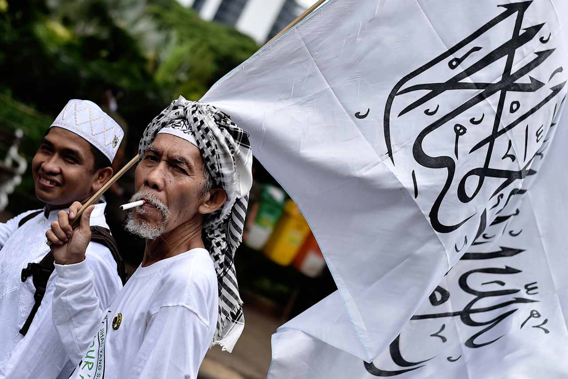 Индонезия мусульманский