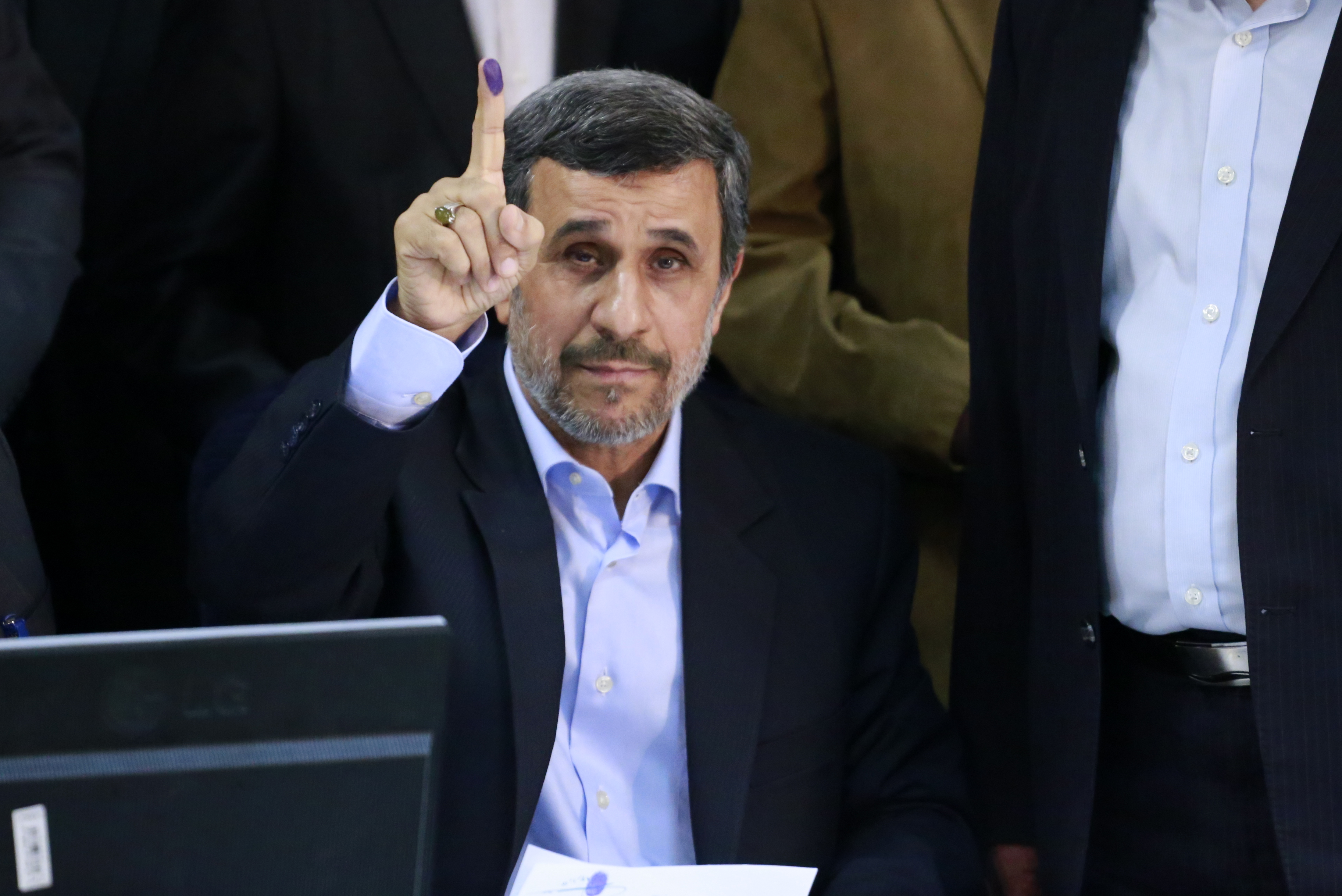 Nem engedik elindulni az iráni elnökválasztáson Mahmúd Ahmadinezsádot