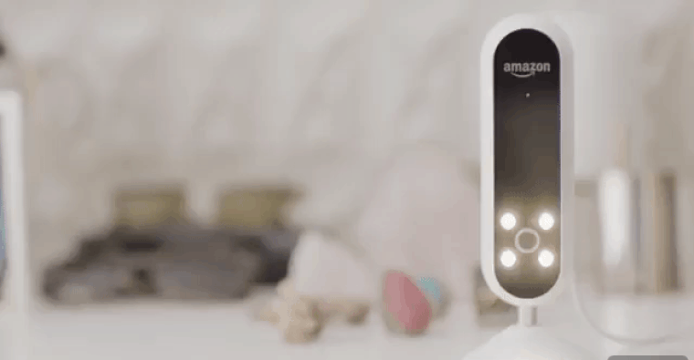 Az Amazon most már a konkrétan a hálószobádban szeretne figyelni kamerával és mikrofonnal