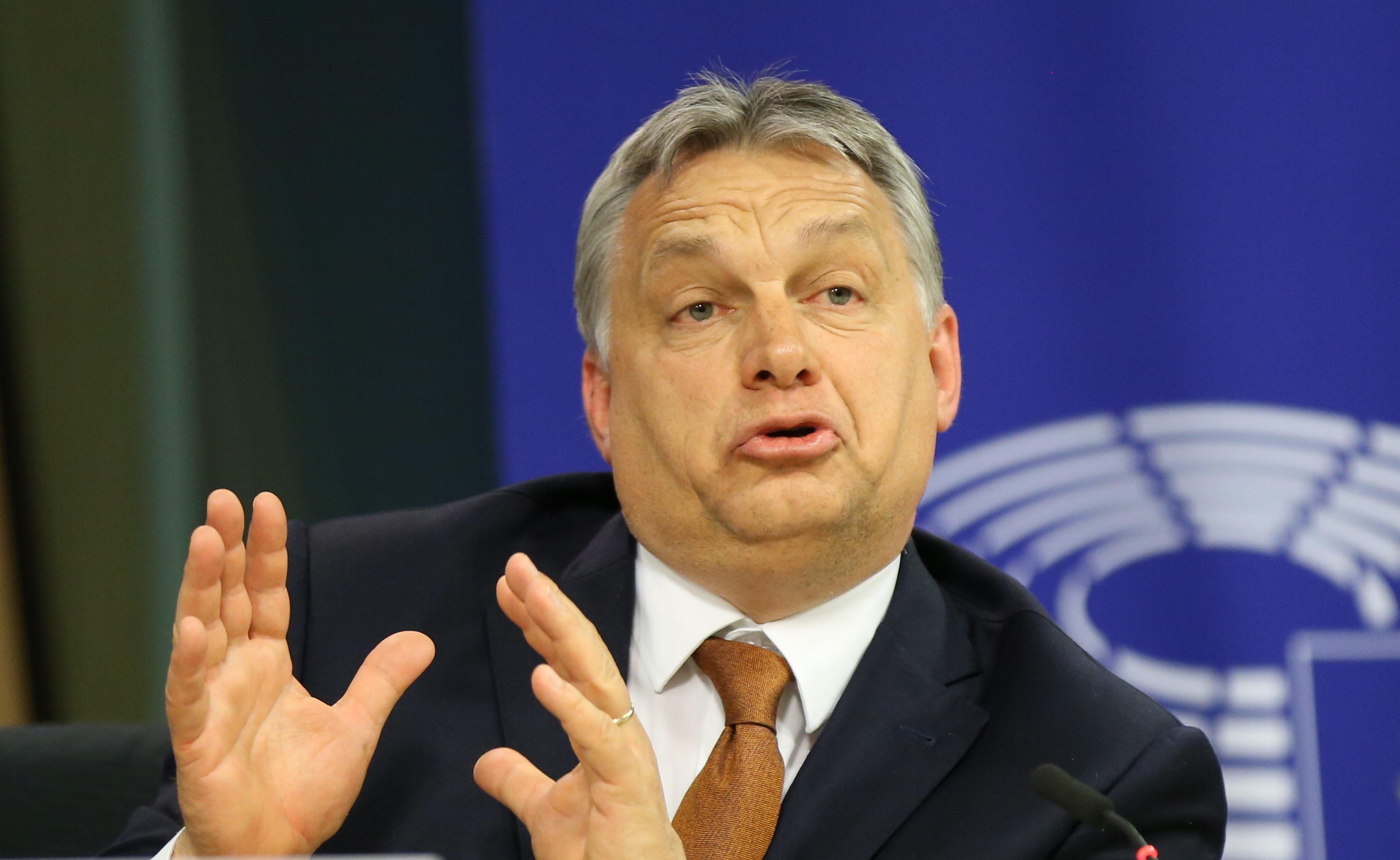 Hová tűnt Orbán Viktor?