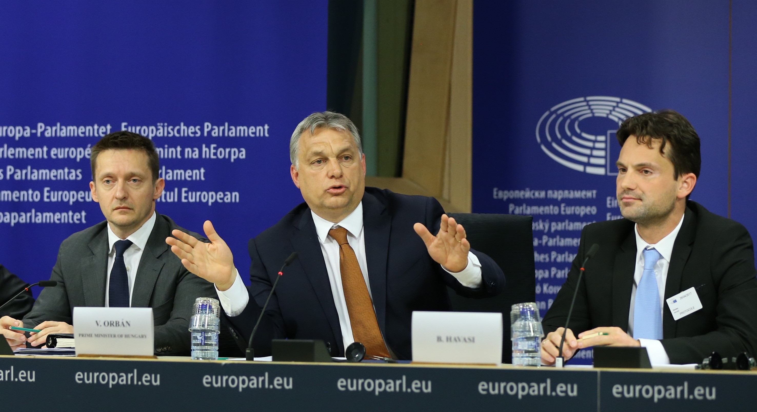 Orbán állítólag megígérte Brüsszelben, hogy maradhat a CEU