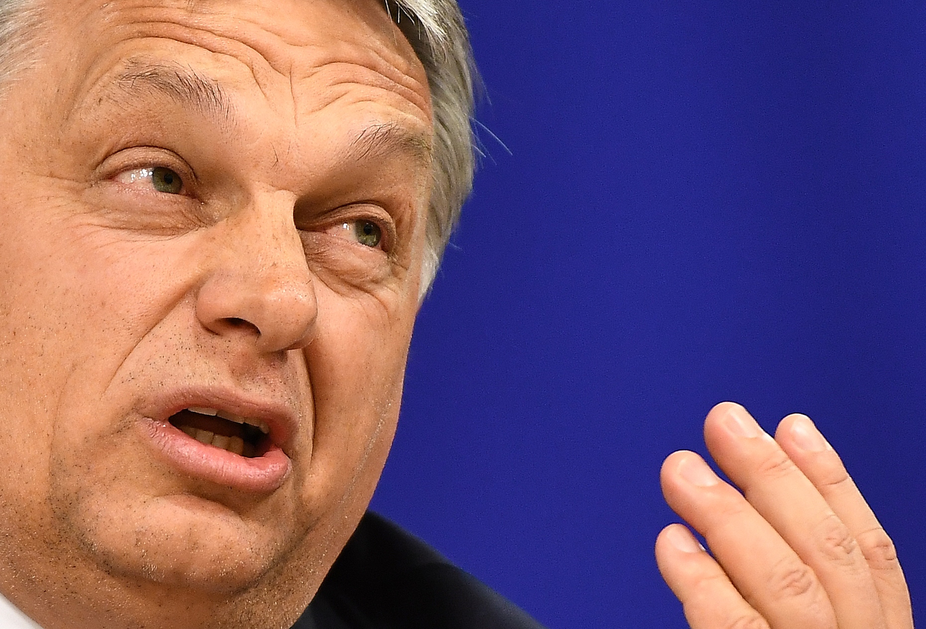 Orbán szerint Amerika szélsőségesen liberális, és elvesztette az identitását